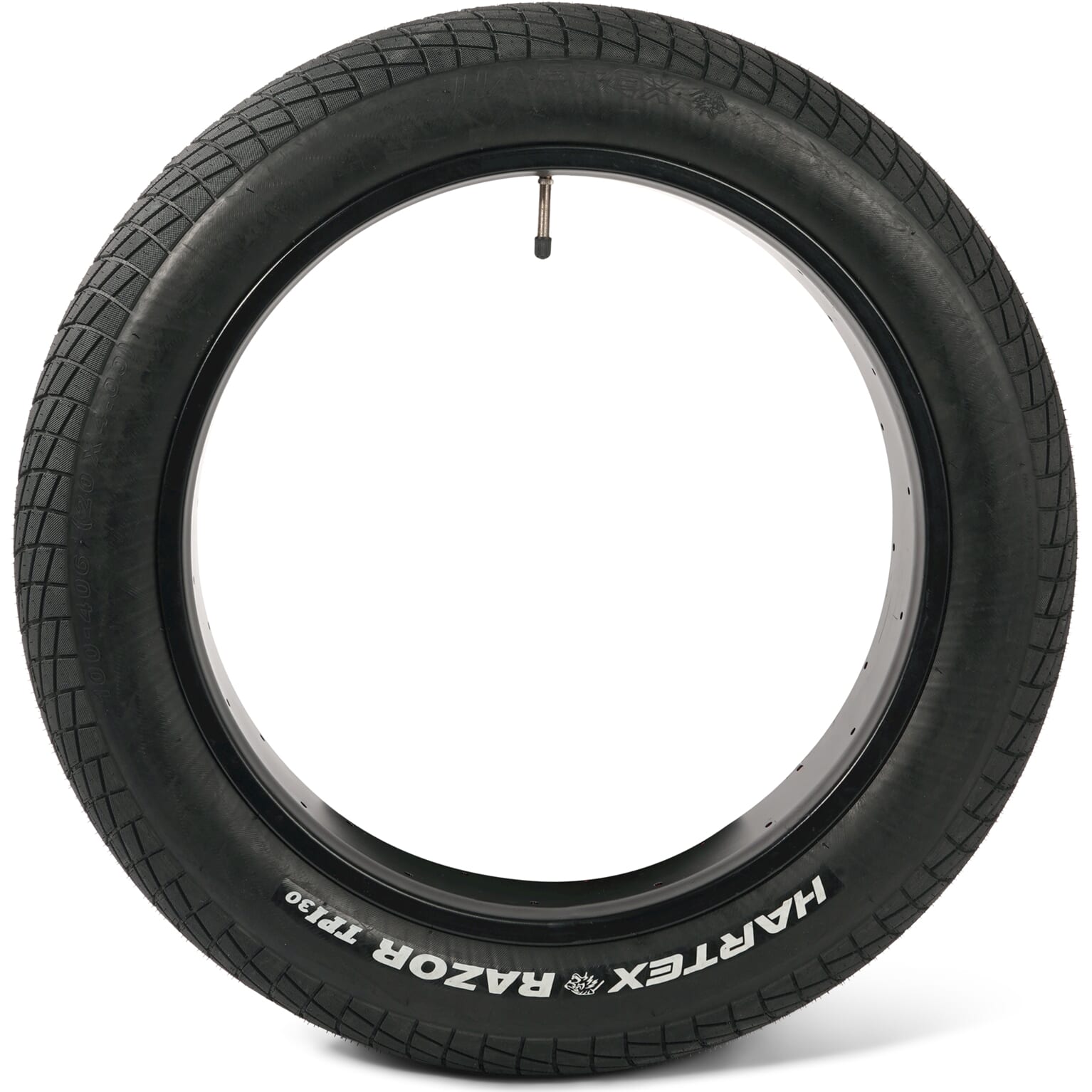 Urban Proof Buitenband Fatbike 20 x 4.00 Razor Normal - zwart