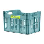 Urban Proof fietskrat 15L sky blue Recycled 30x22x19cm