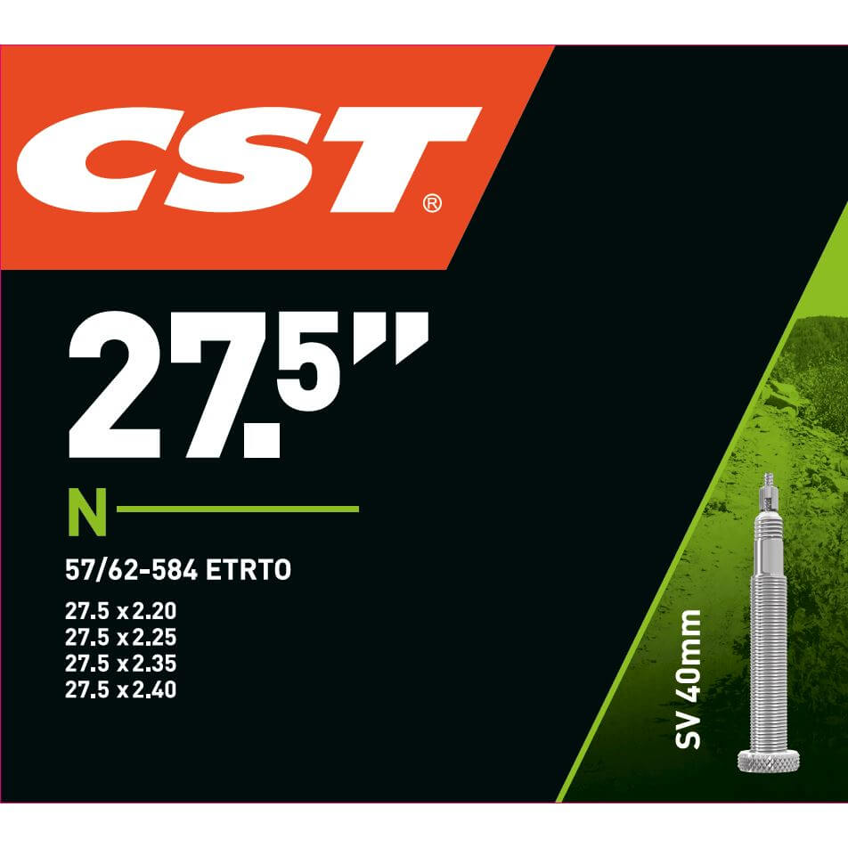 CST binnenband 27.5 x 2.20 - 2.40 fv 40mm