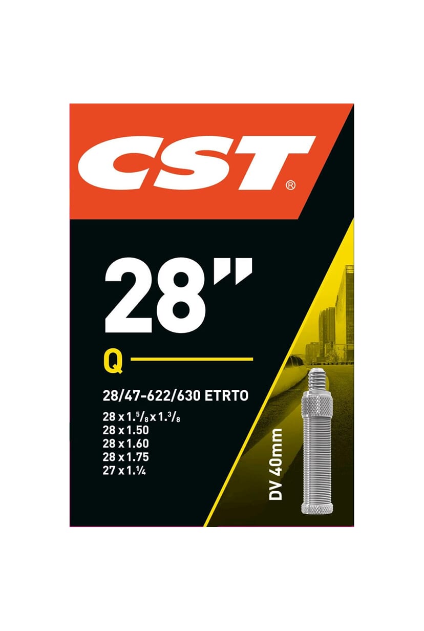 CST binnenband 28 x 1 3/8 - 1.75 hv 40mm