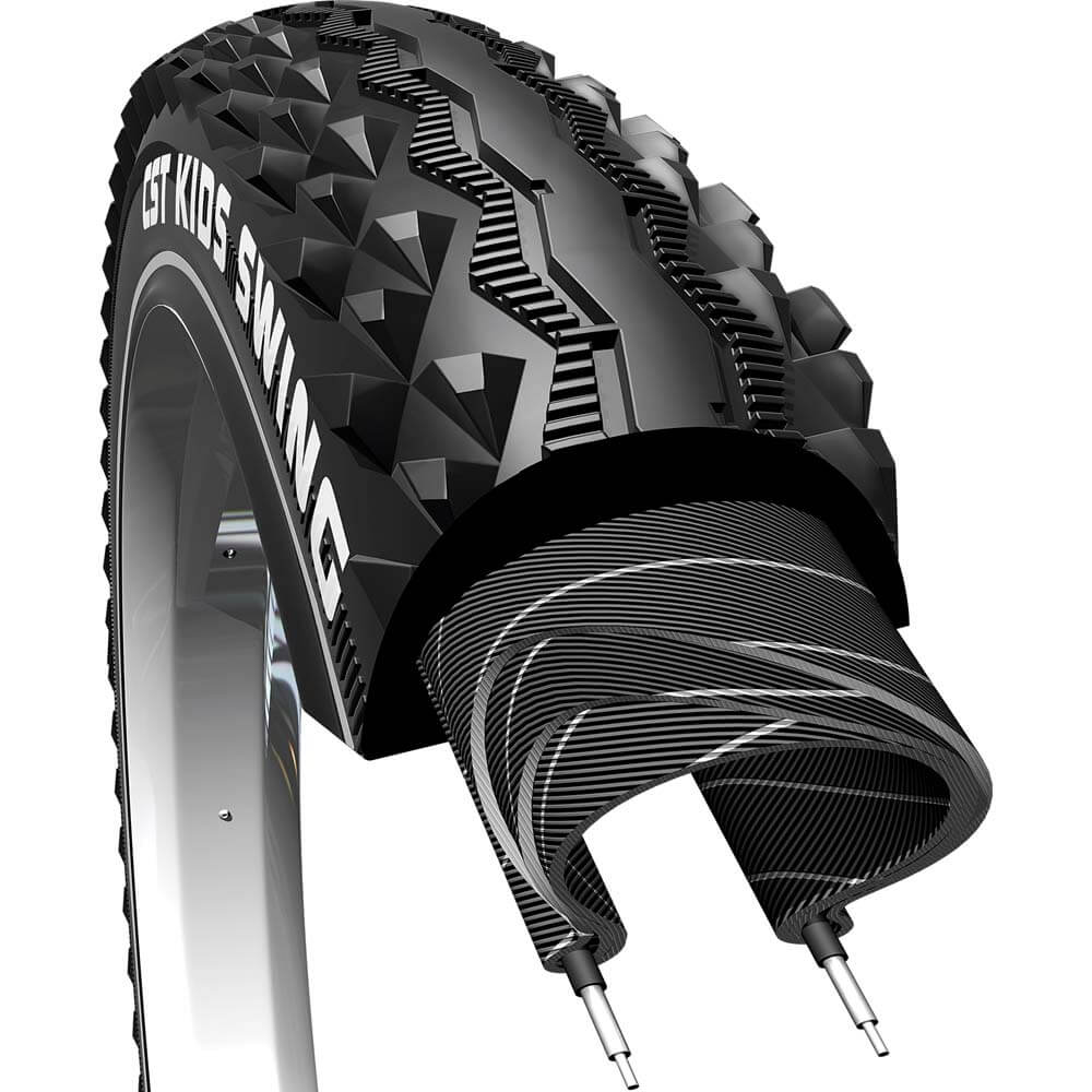 CST btb 20x1.95 MTB zw R Swing