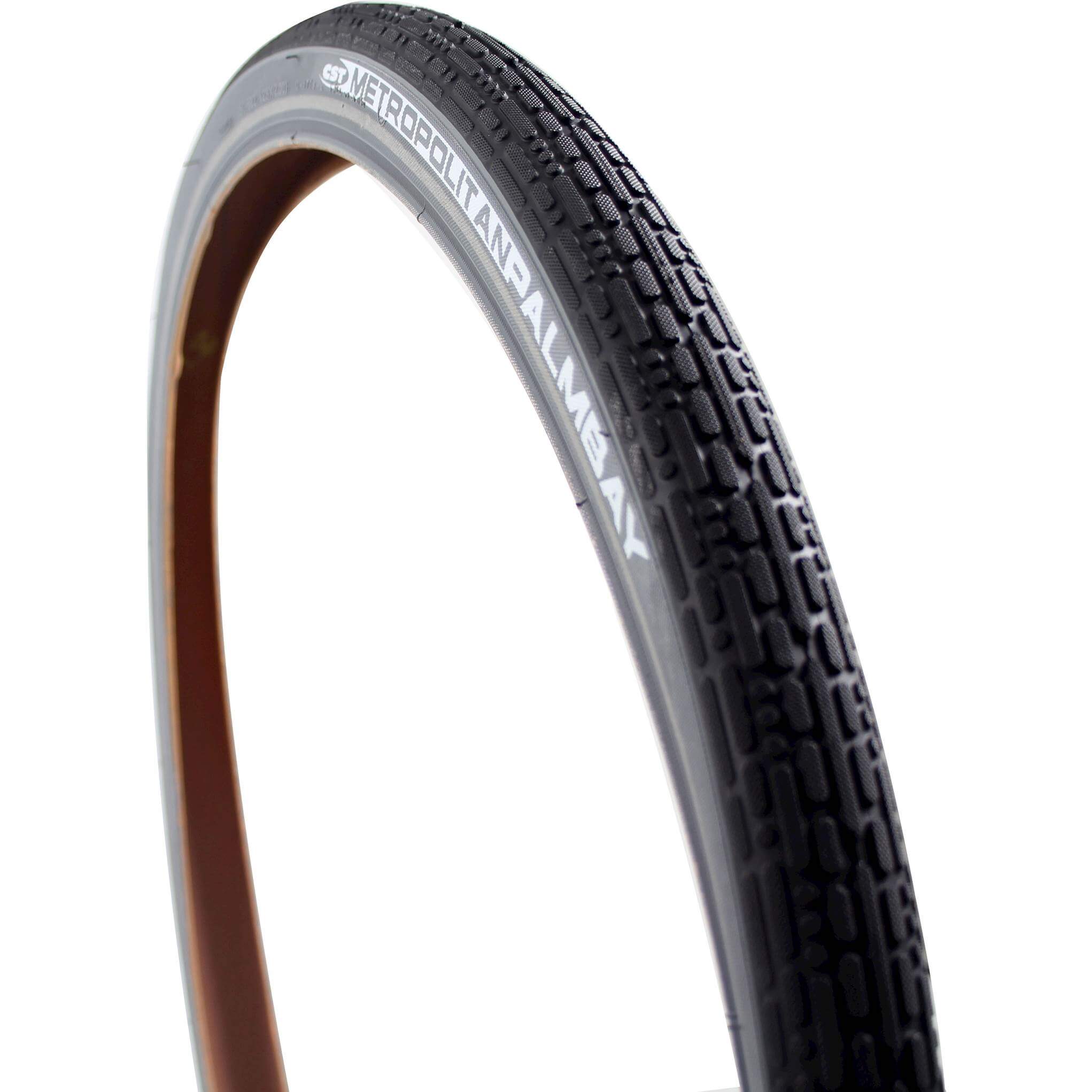 CST buitenband 28x2.00 Palmbay R zw/grs