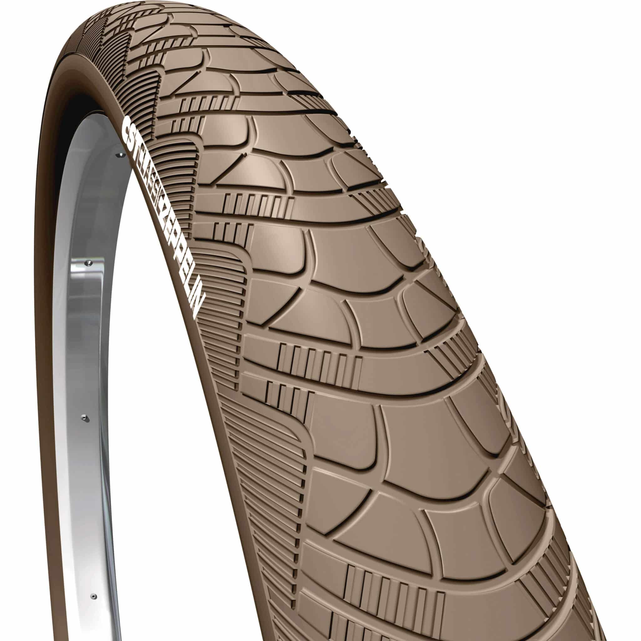 CST buitenband 28x2.00 Zeppelin R khaki