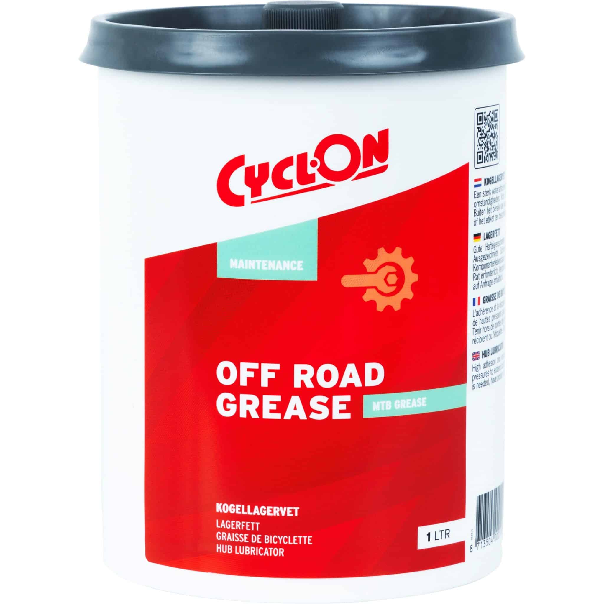 CyclOn Off Road grease 1000ml