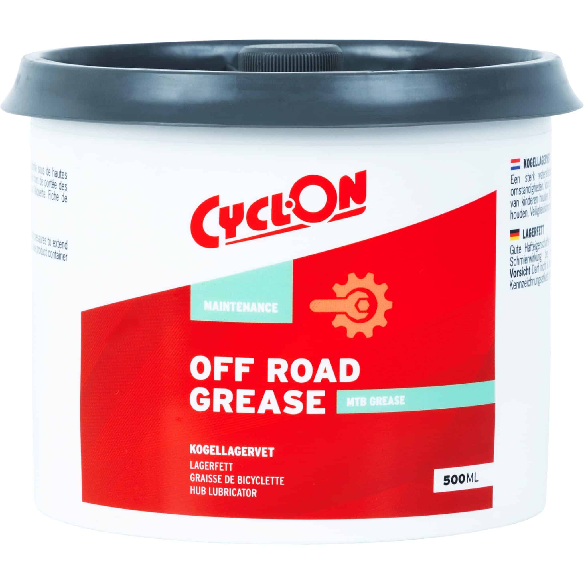CyclOn Off Road grease 500ml
