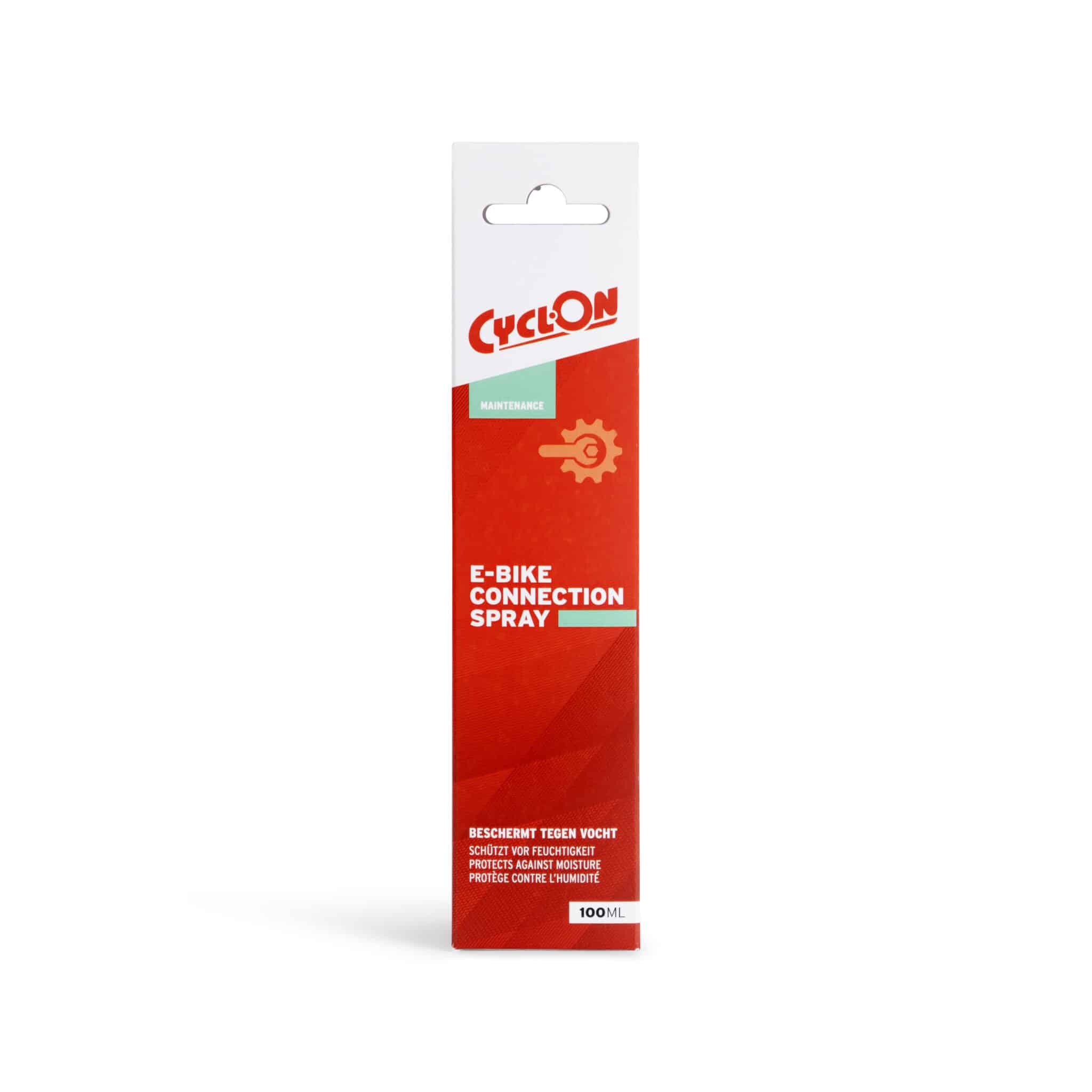 CyclOn E-bike Connection spray 100ml op kaart