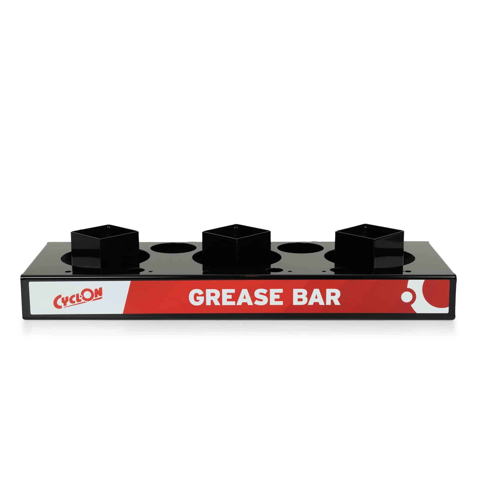 CyclOn Grease Bar excl. vetpotten en sprays
