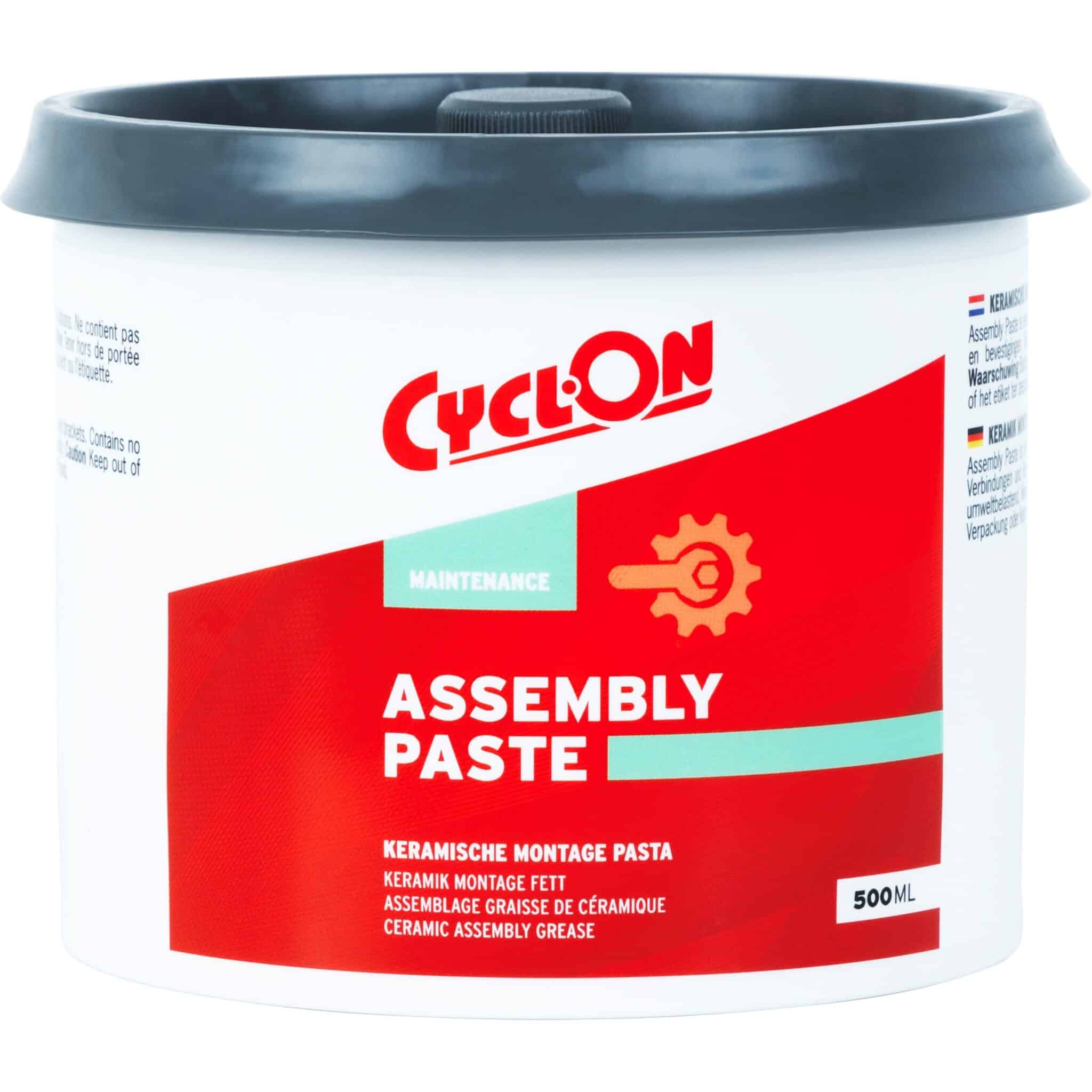 CyclOn Assembly Paste 500ml