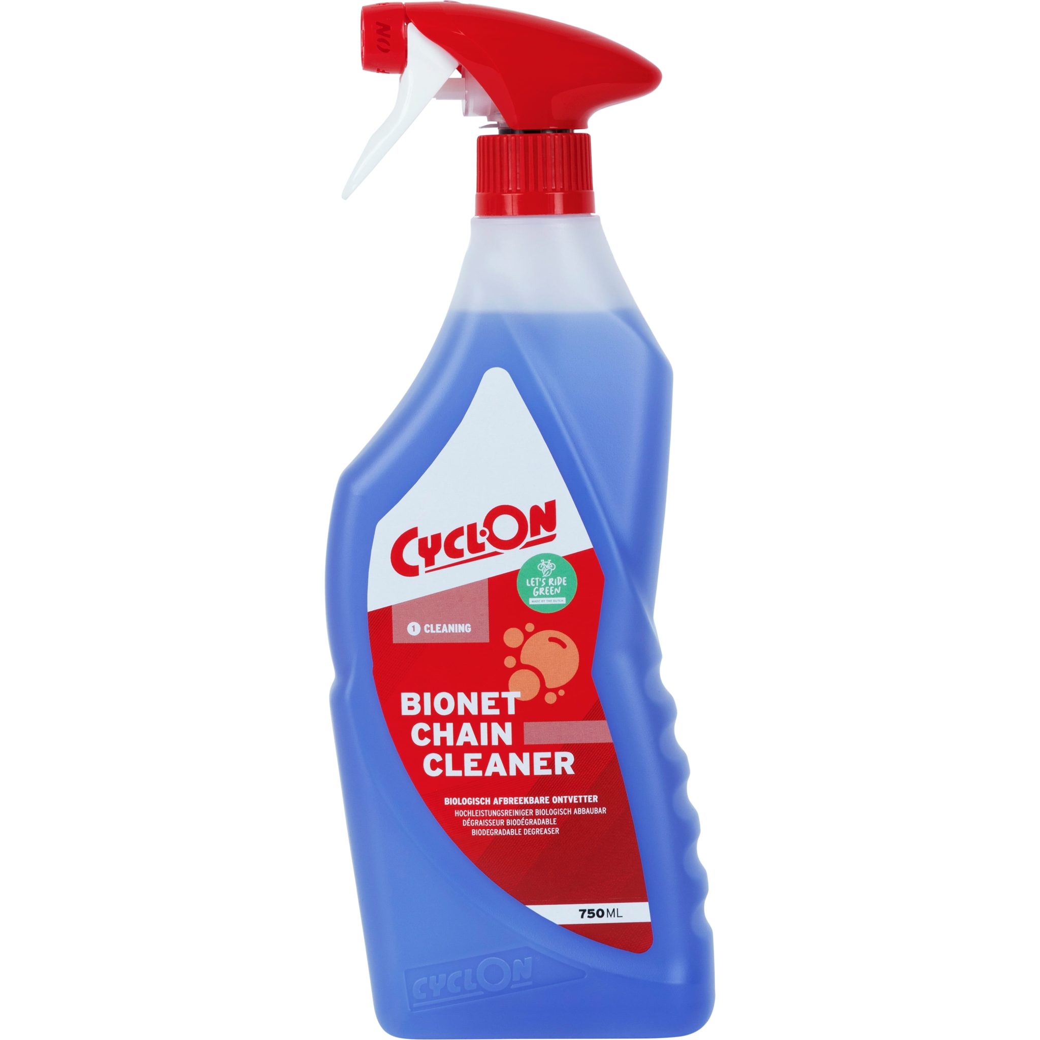 CyclOn Bionet Chain Cleaner triggerspray 750ml