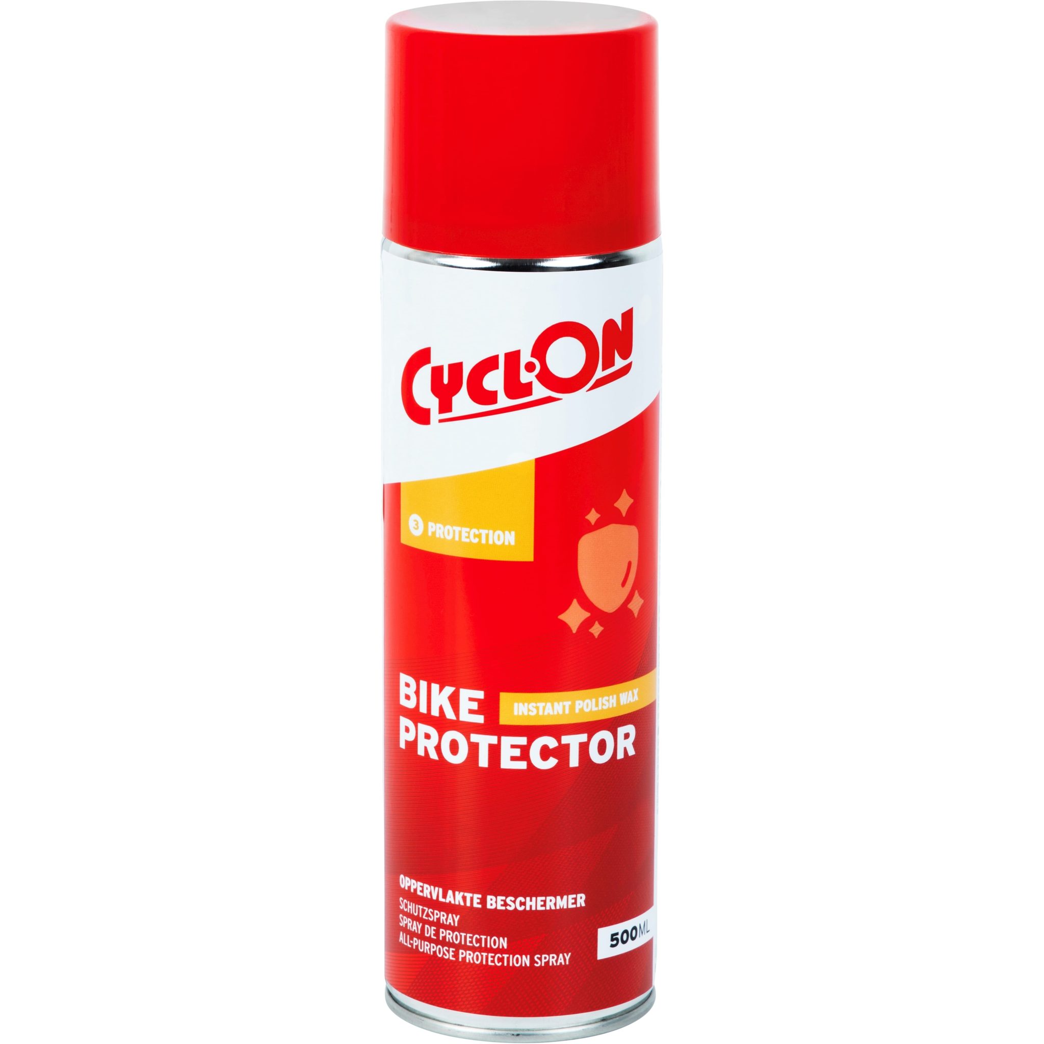 CyclOn Bike Protector Instant Polish wax 500ml