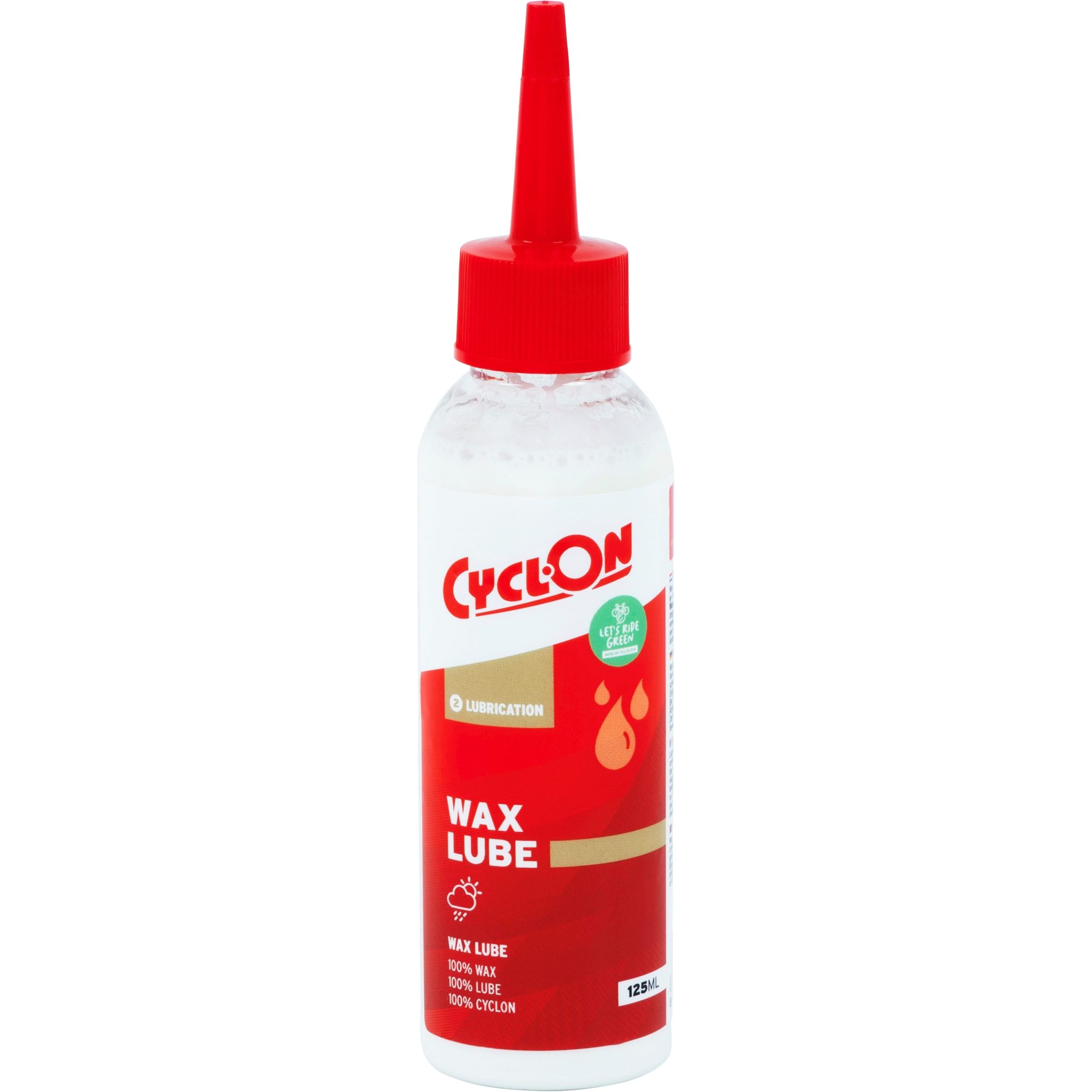 CyclOn Wax Lube 125ml