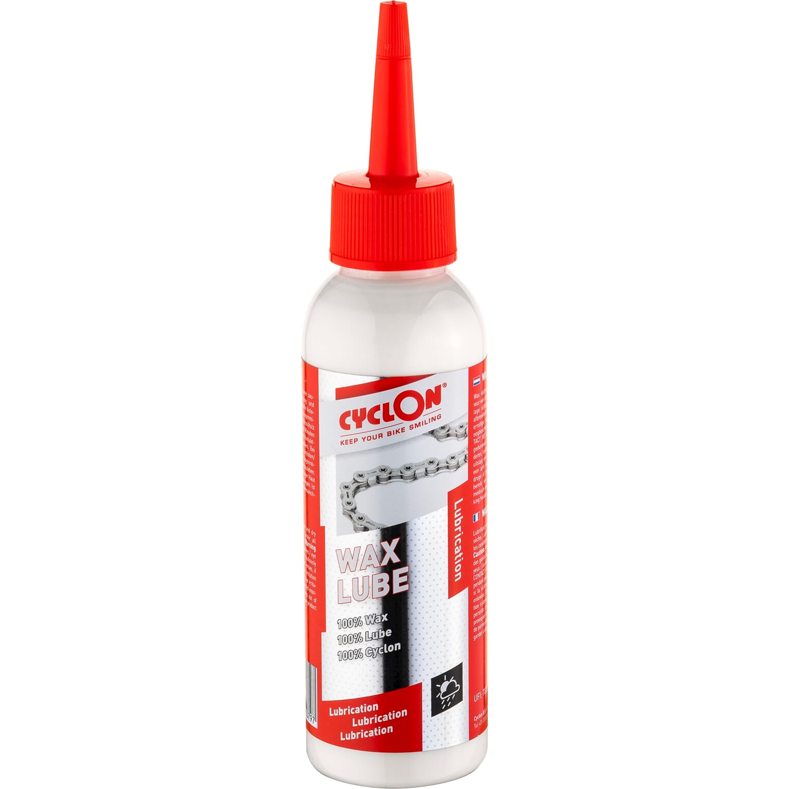 CyclOn Wax Lube 125ml op kaart