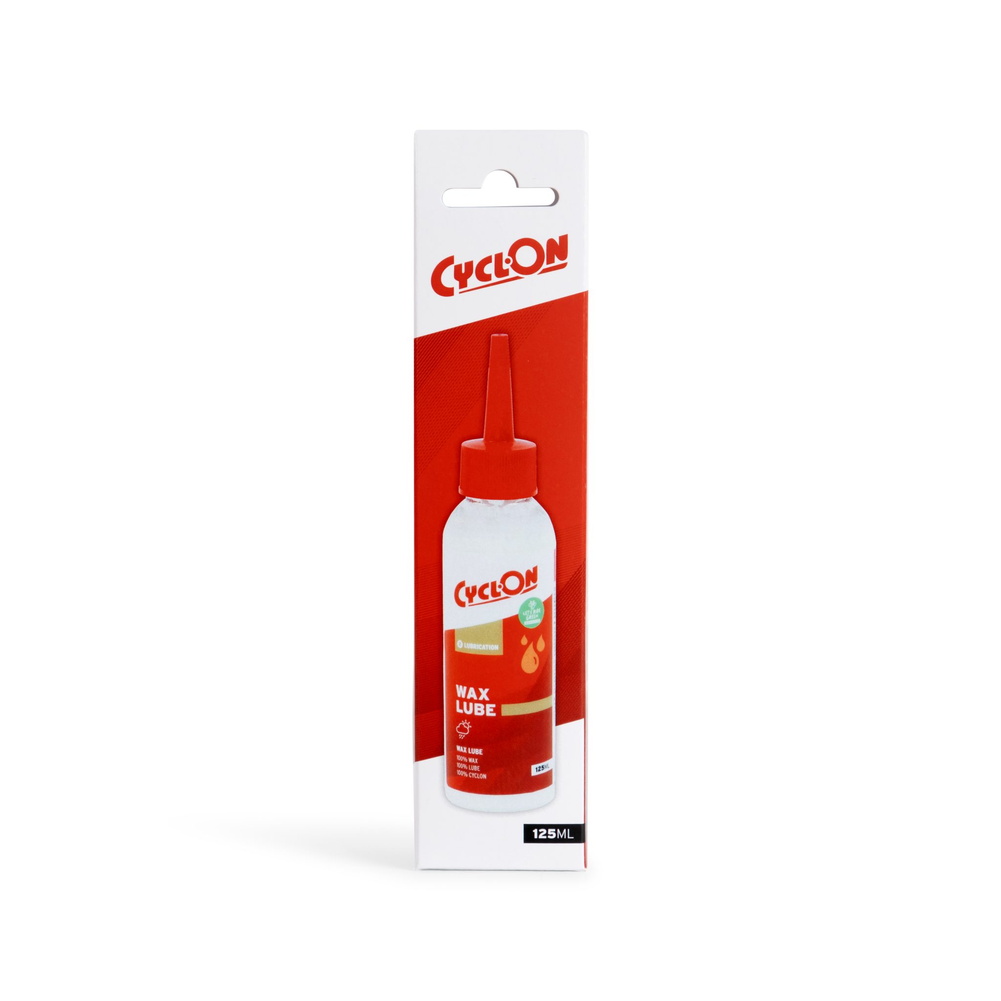 CyclOn Wax Lube 125ml op kaart