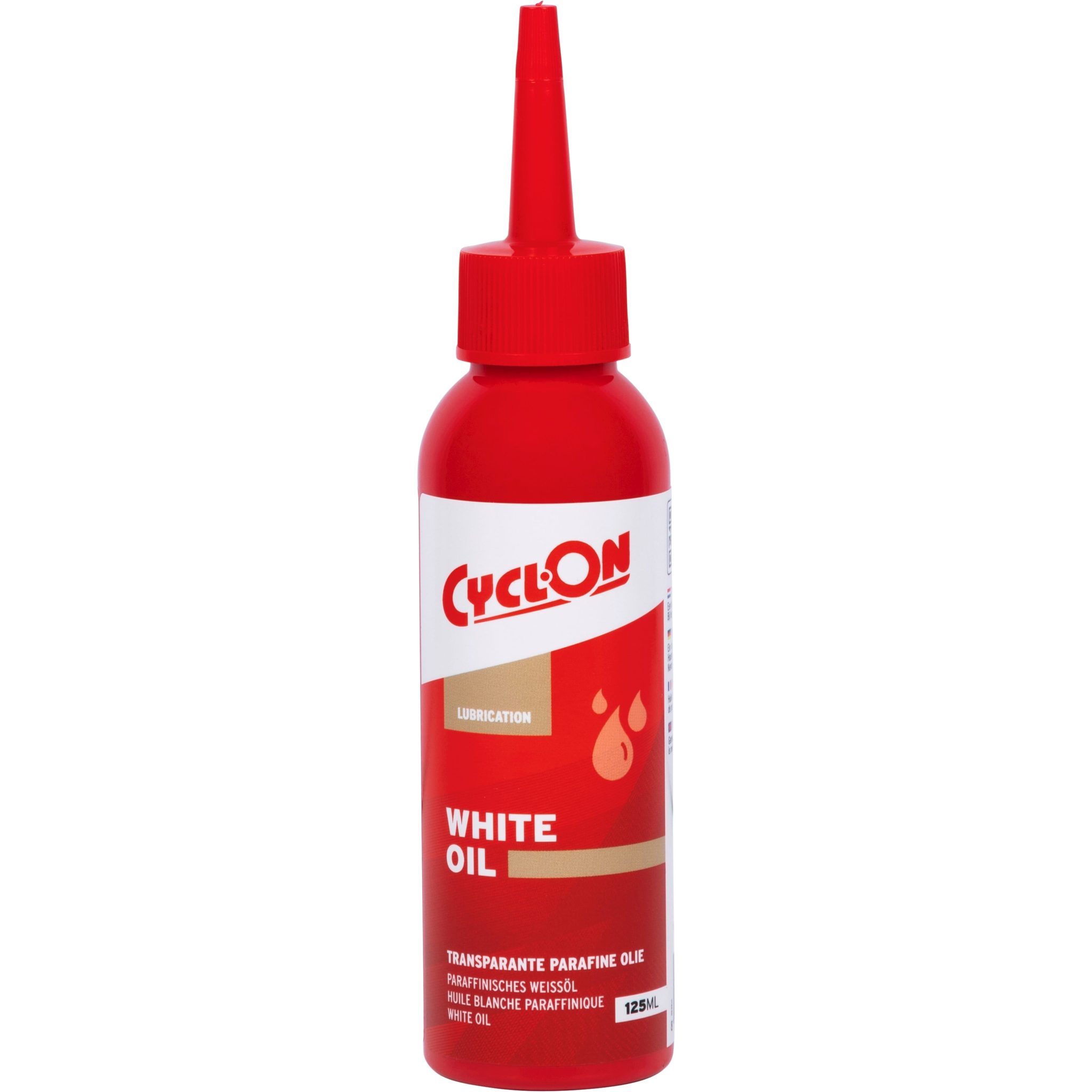 CyclOn white oil (naaimachine olie) 125ml