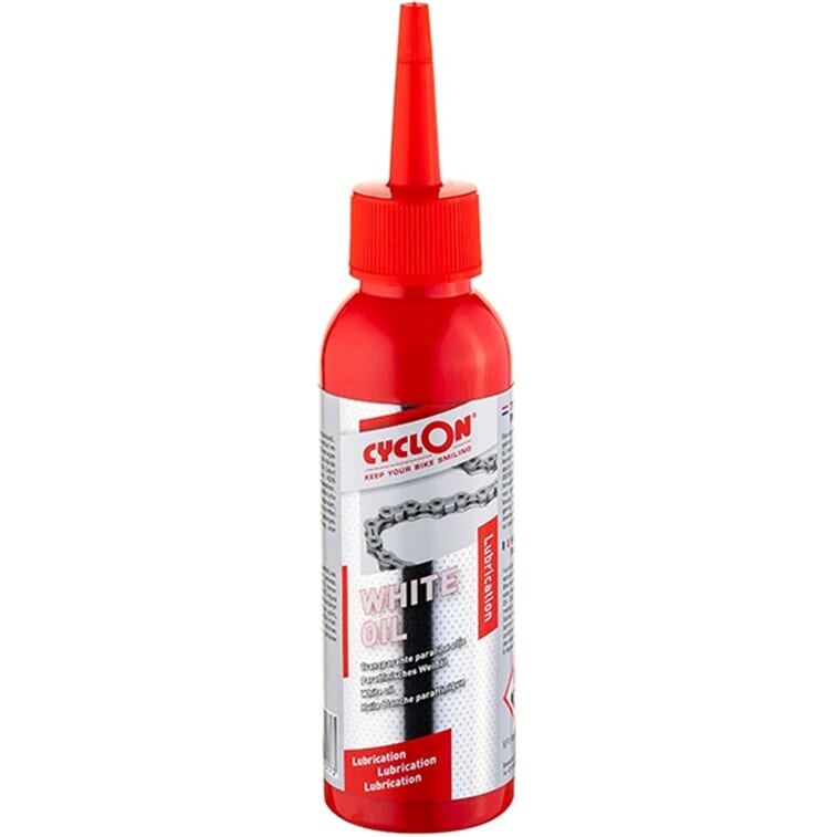 CyclOn white oil (naaimachine olie) 125ml op kaart