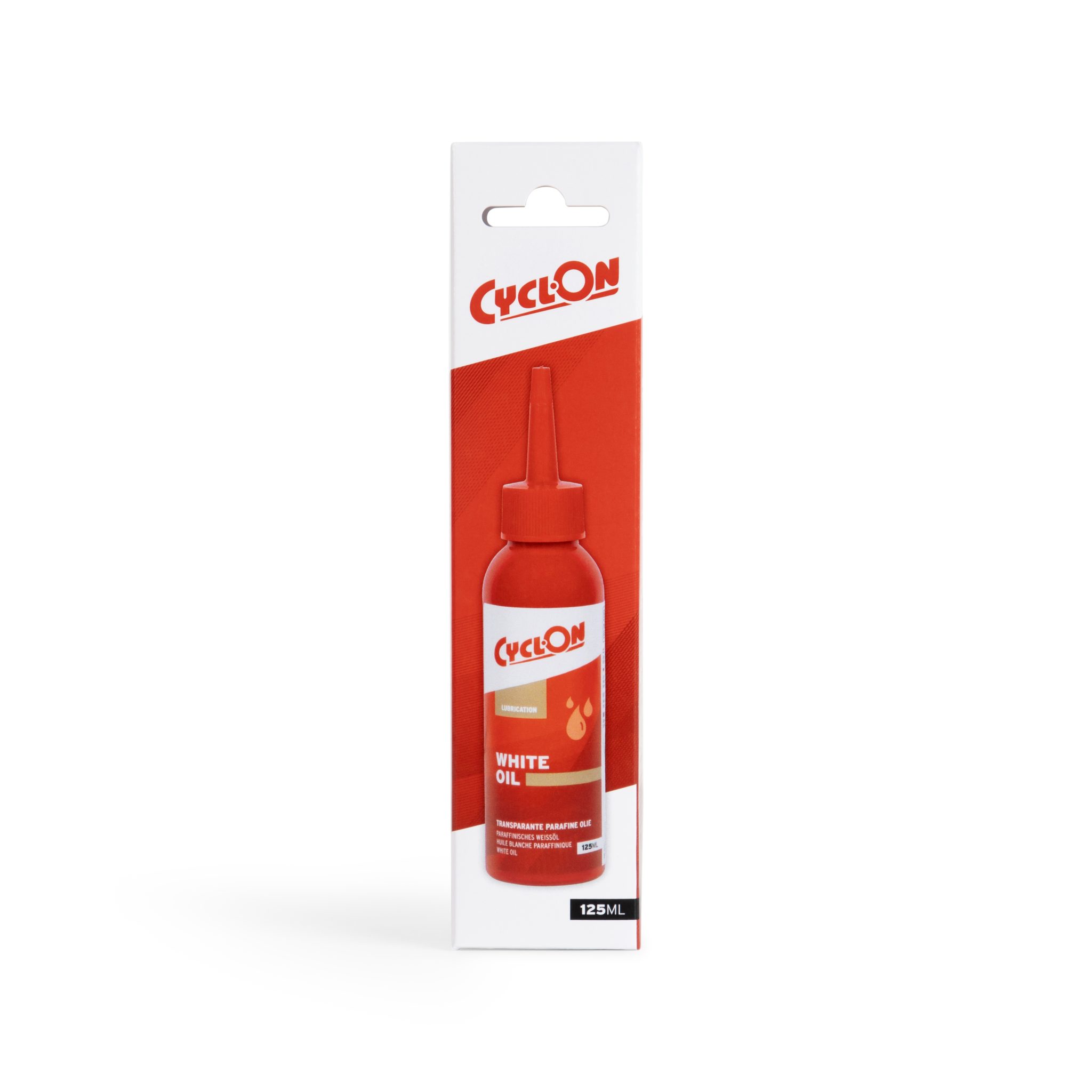 CyclOn white oil (naaimachine olie) 125ml op kaart