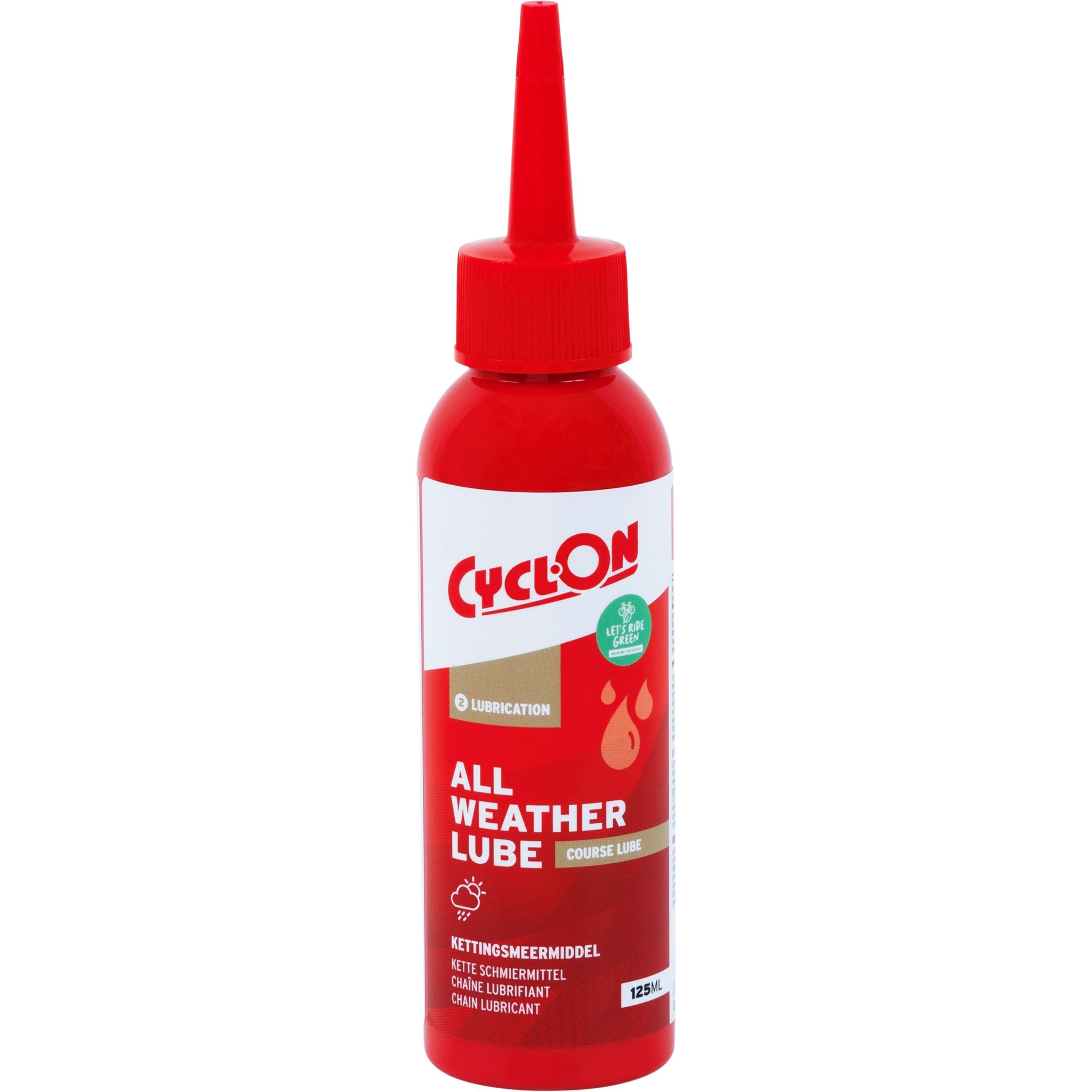 CyclOn All weather lube 125ml
