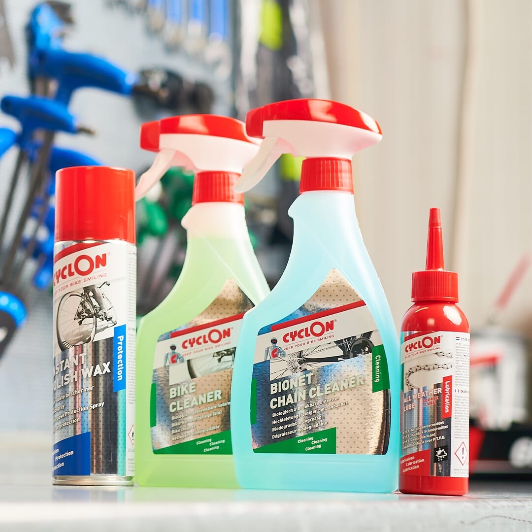 CyclOn Essential Pack All Weather Lube