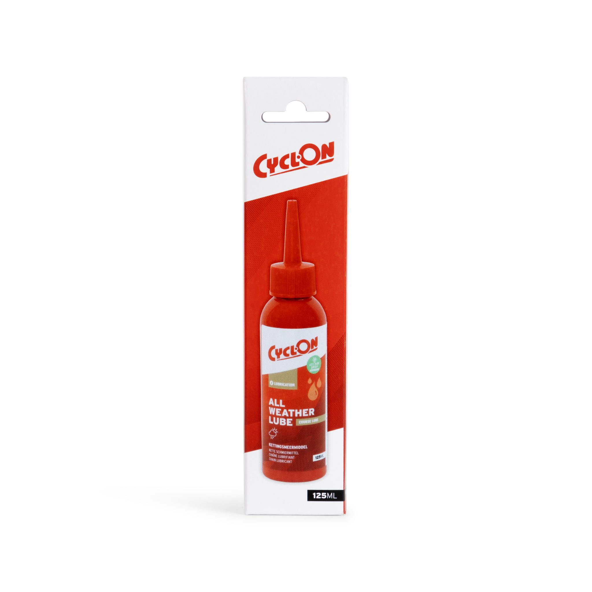 CyclOn All Weather Lube 125ml op kaart