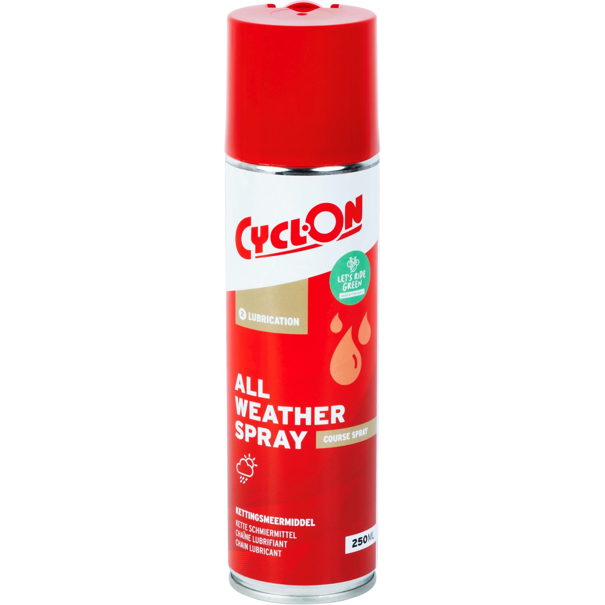 CyclOn All weather spray 250ml