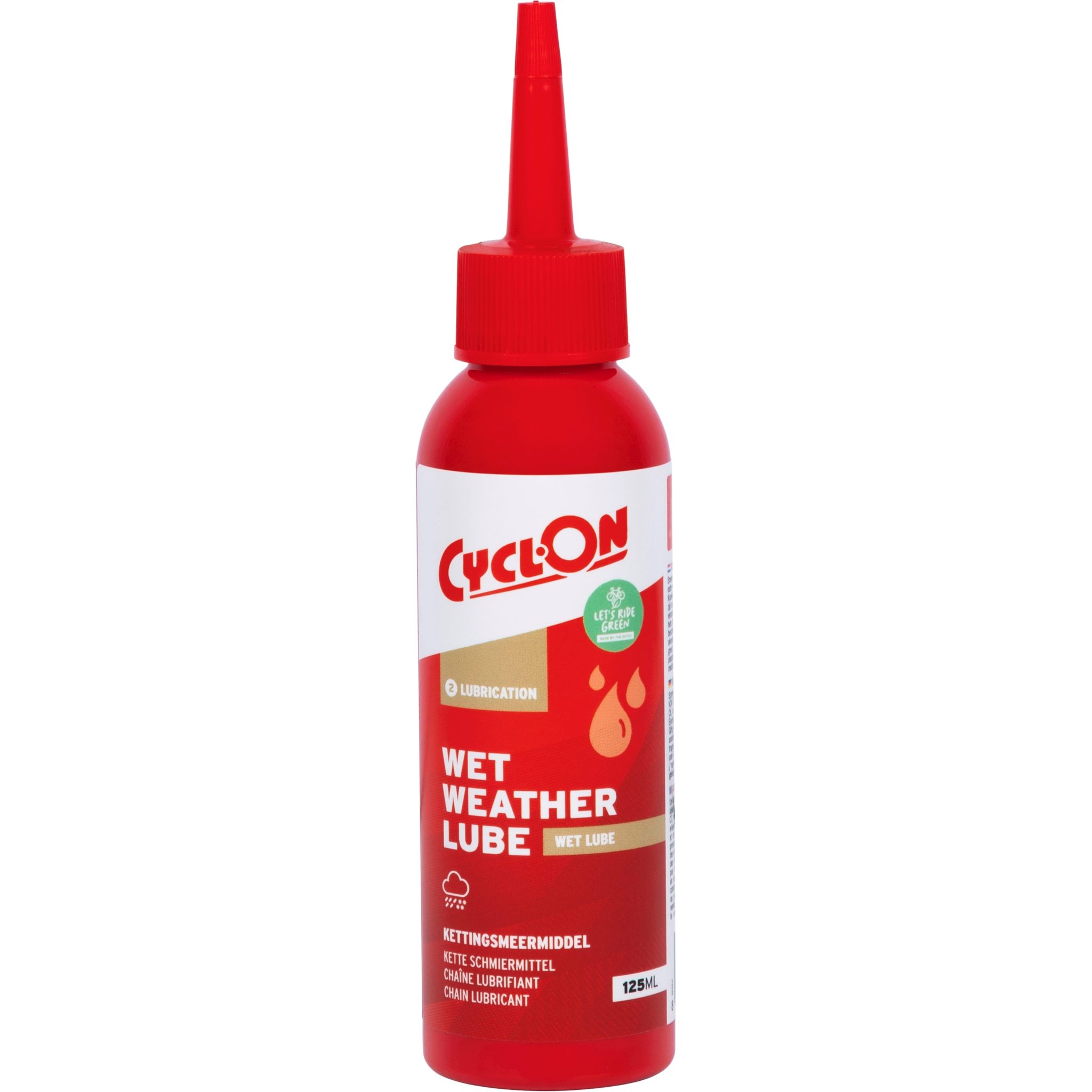CyclOn Wet Weather Lube 125ml