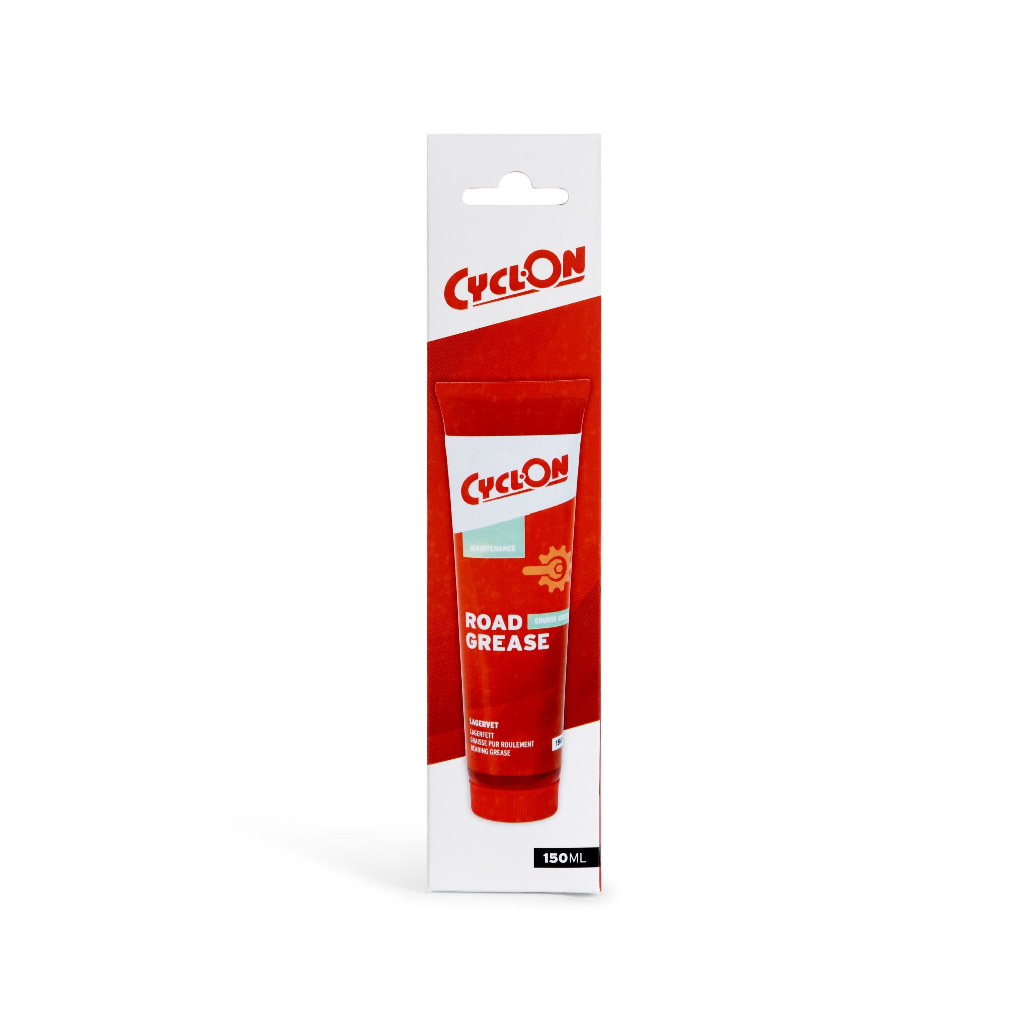 CyclOn Road grease tube 150ml op kaart