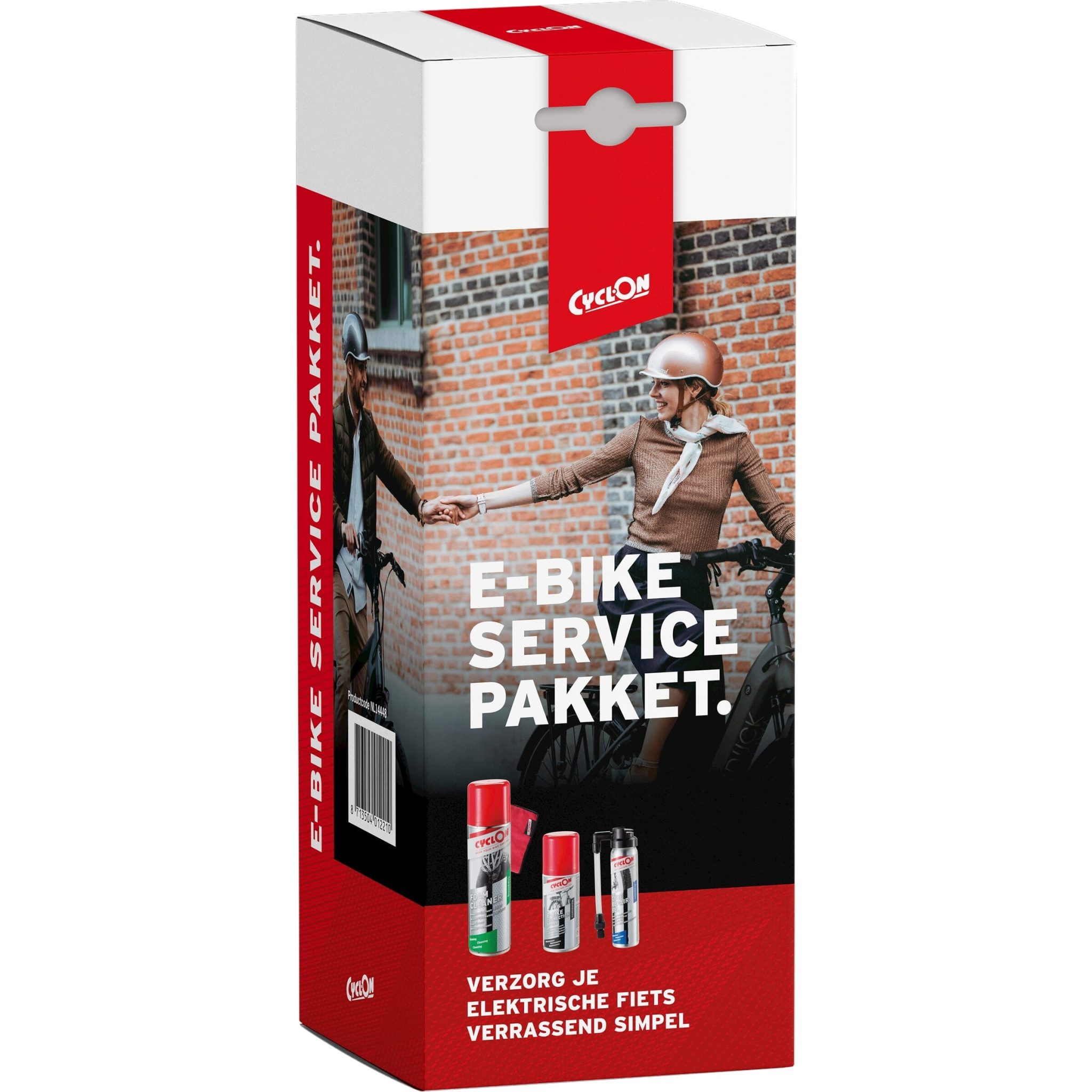 CyclOn E-bike service pakket