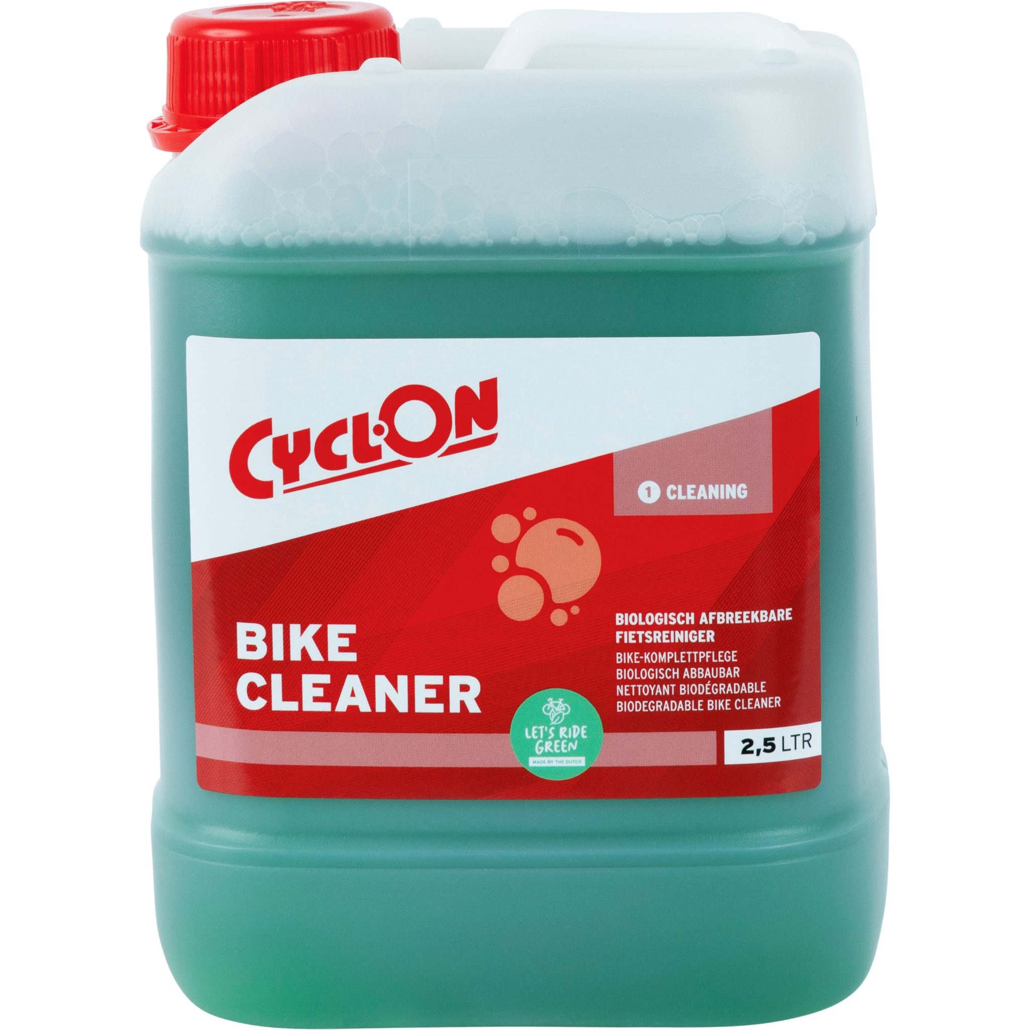 CyclOn Bike Cleaner can 2,5 liter