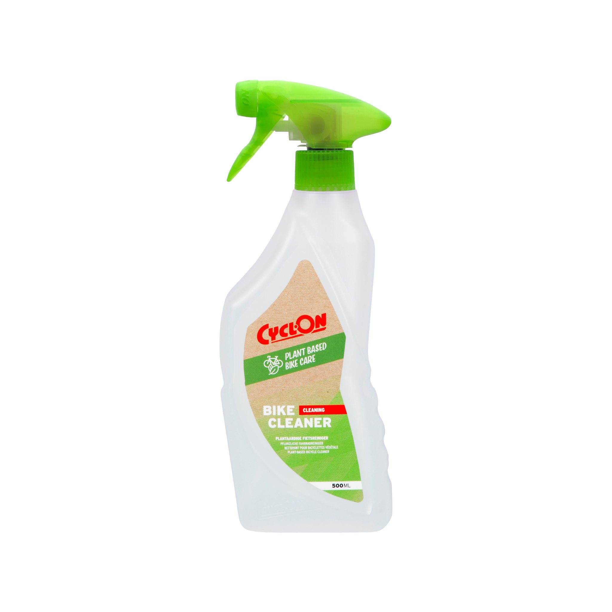 CyclOn Plant Based Bike Cleaner triggerspray 500ml