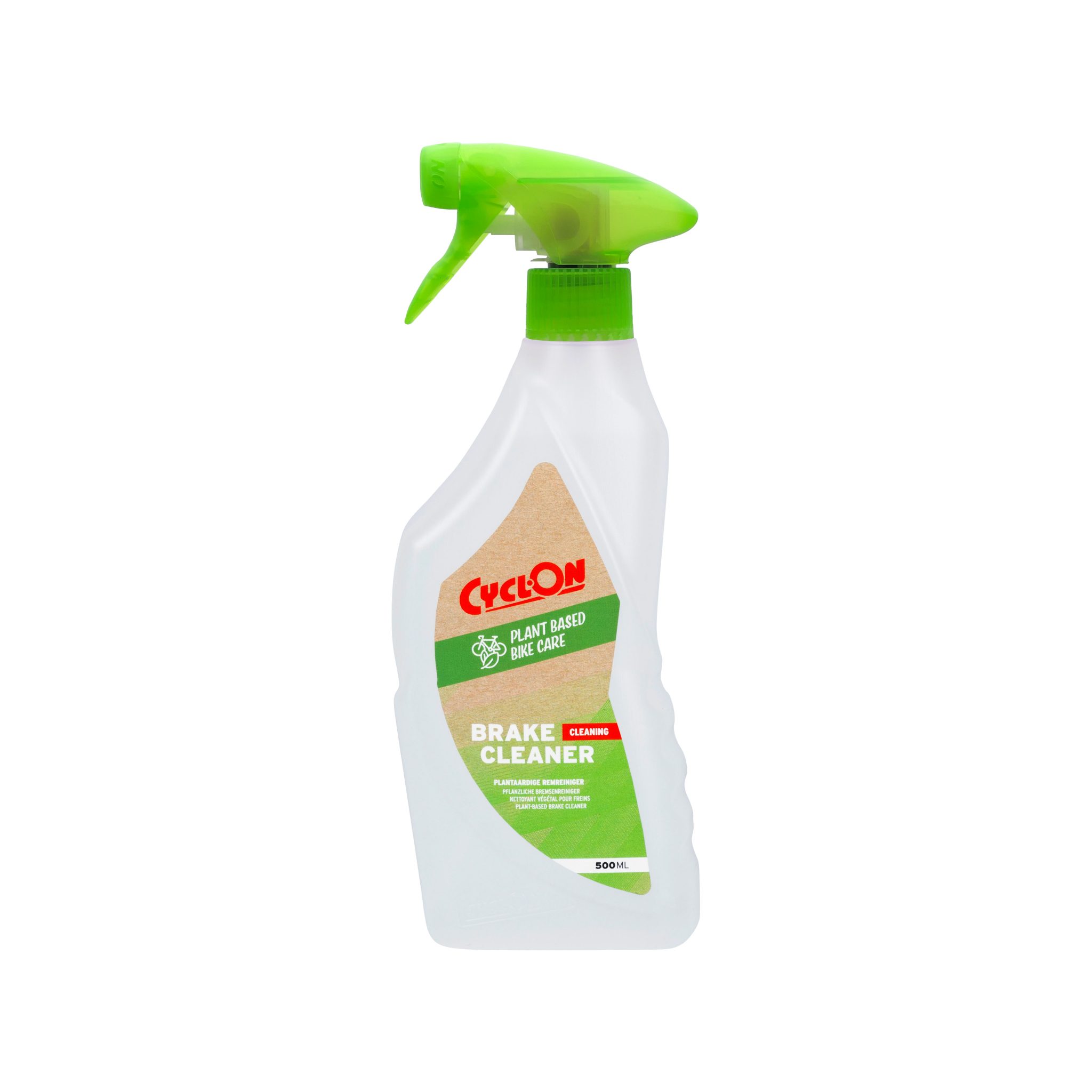 CyclOn Plant Based Brake Cleaner triggerspray 500ml