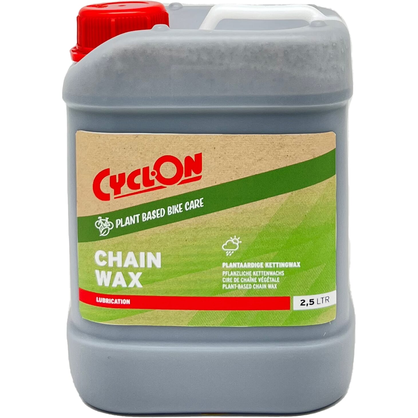 CyclOn Plant Based Chain Wax 2,5 liter
