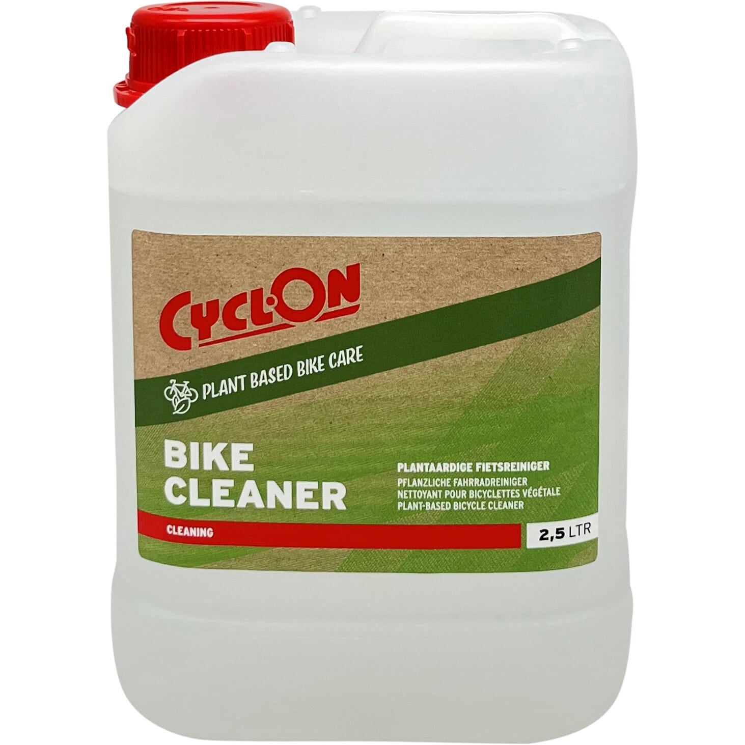 CyclOn Plant Based Bike Cleaner 2,5 liter