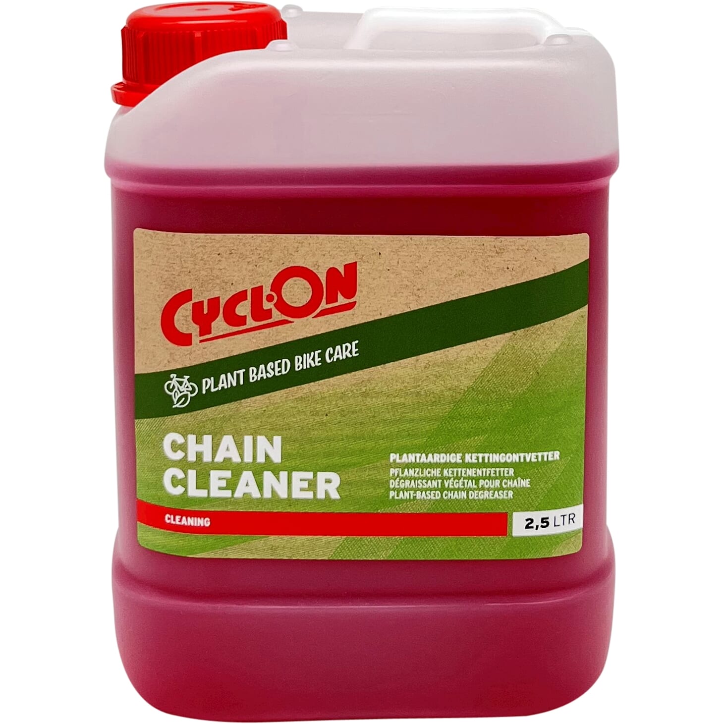 CyclOn Plant Based Chain Cleaner 2,5 liter