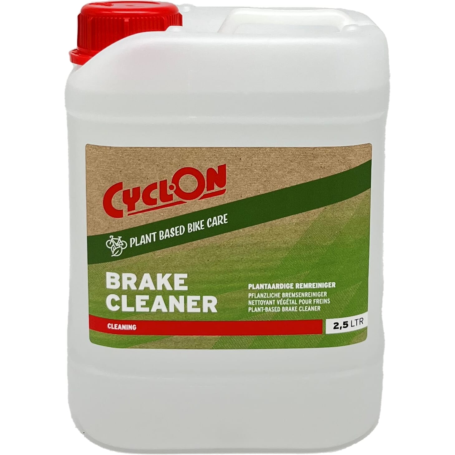 CyclOn Plant Based Brake Cleaner 2,5 liter