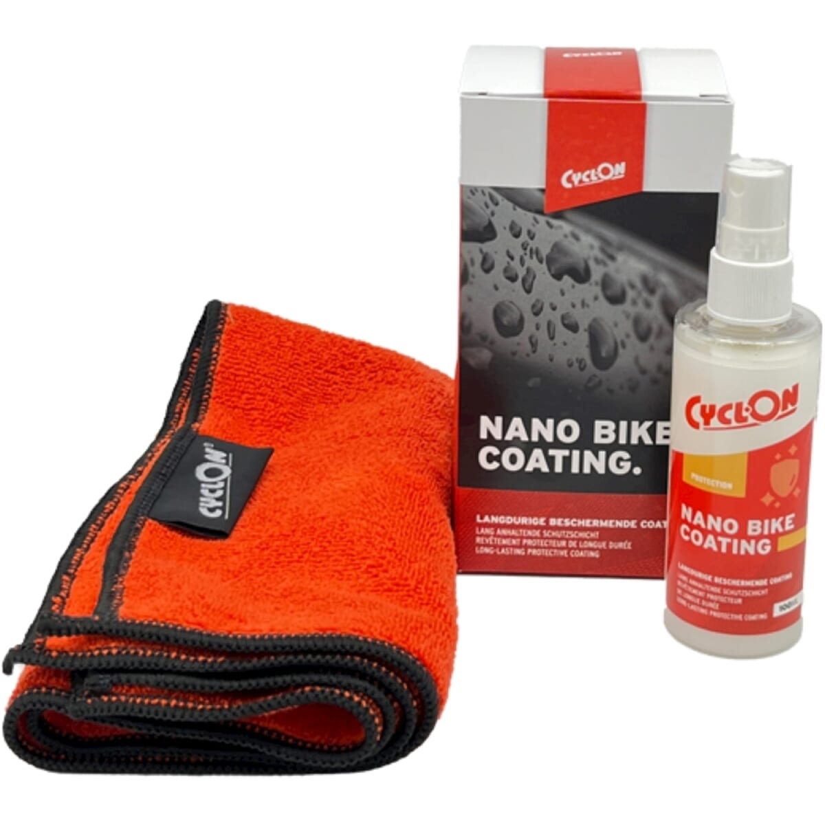 CyclOn Nano bike coating kit 100ml