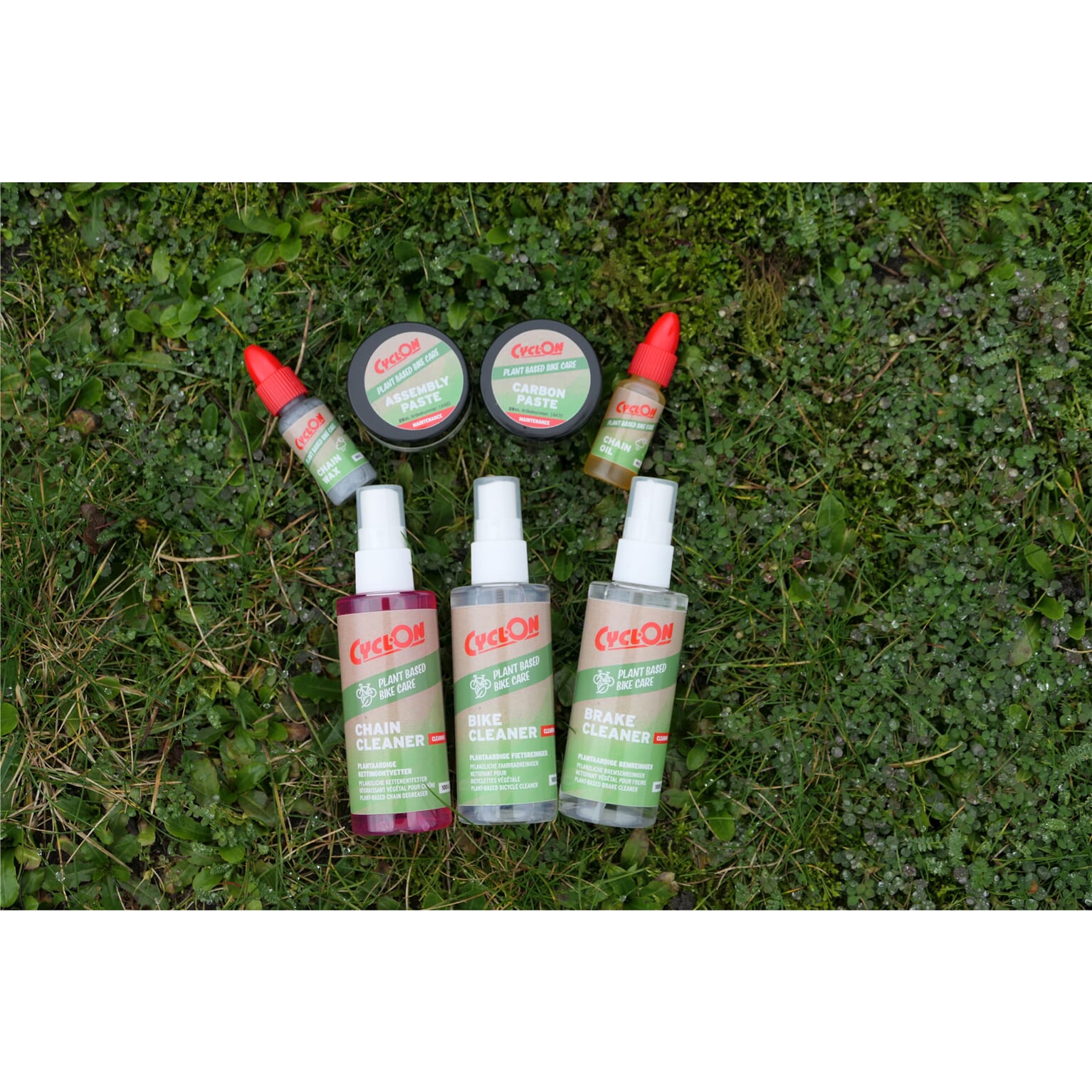 CyclOn Plant Based Travel kit