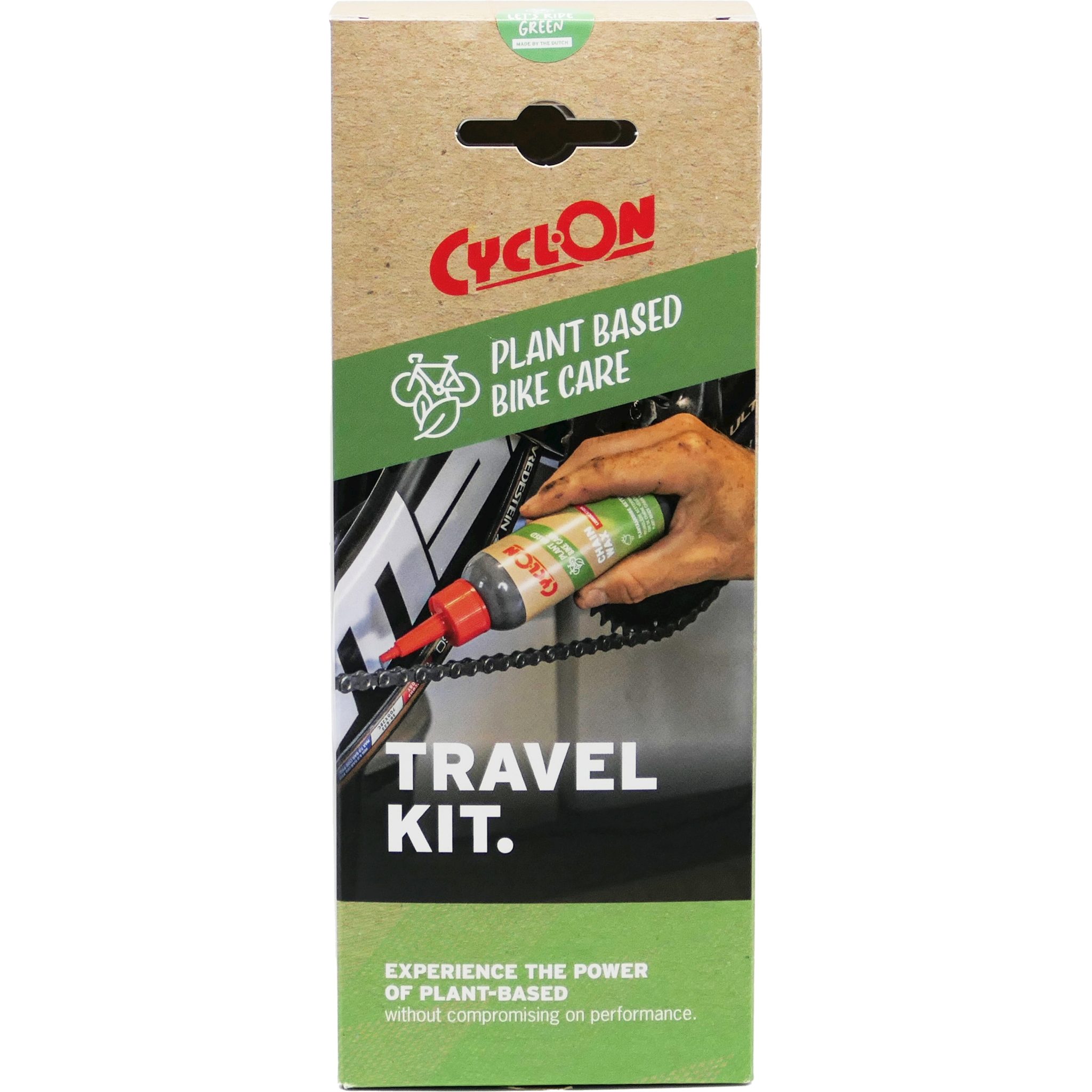 CyclOn Plant Based Travel kit