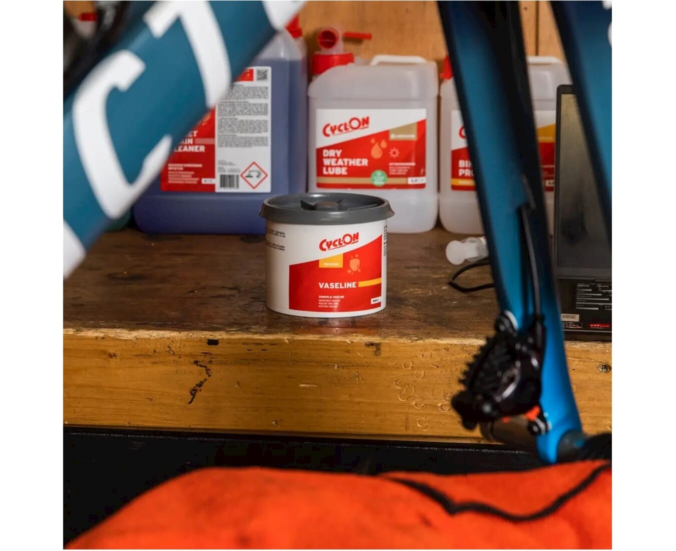 CyclOn Vaseline 500ml