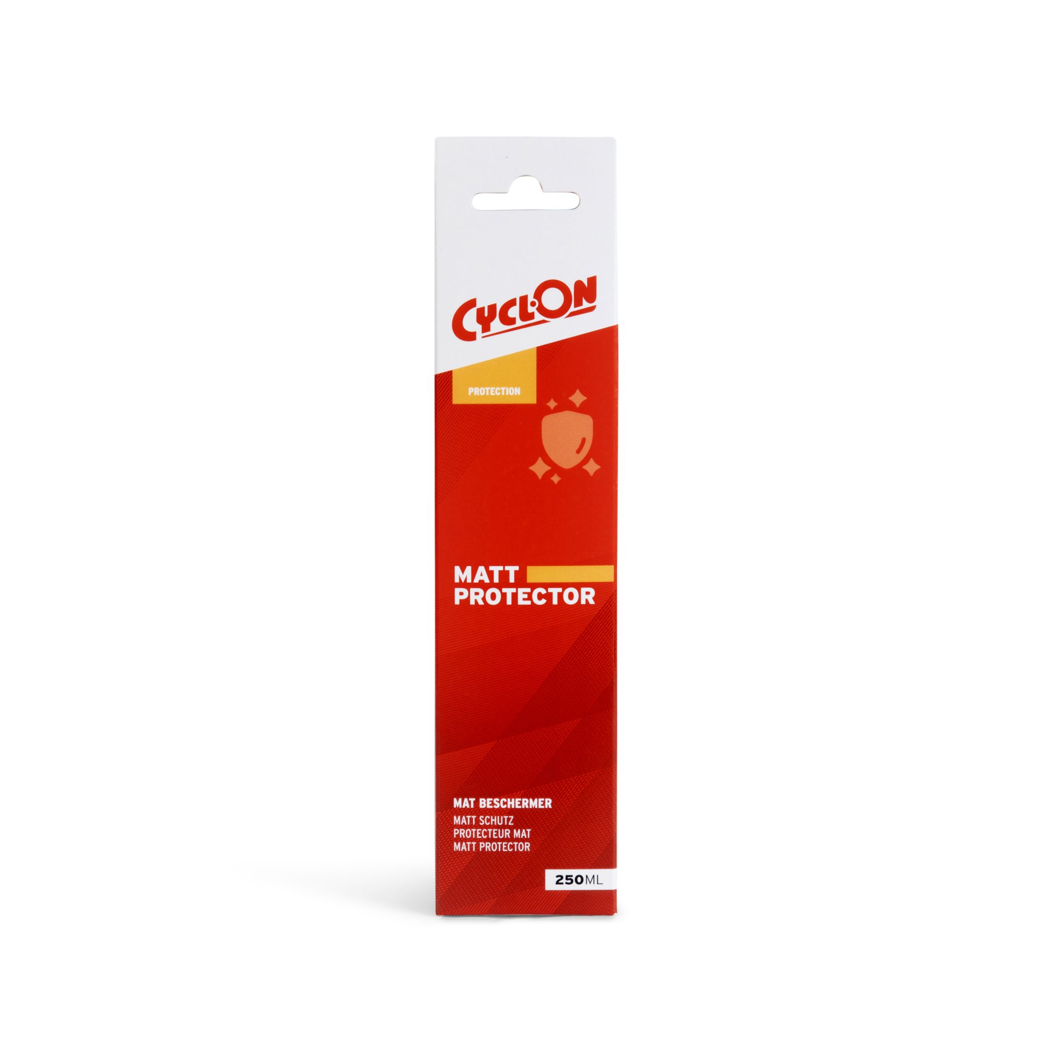 CyclOn Matt Protector Spray 250ml op kaart