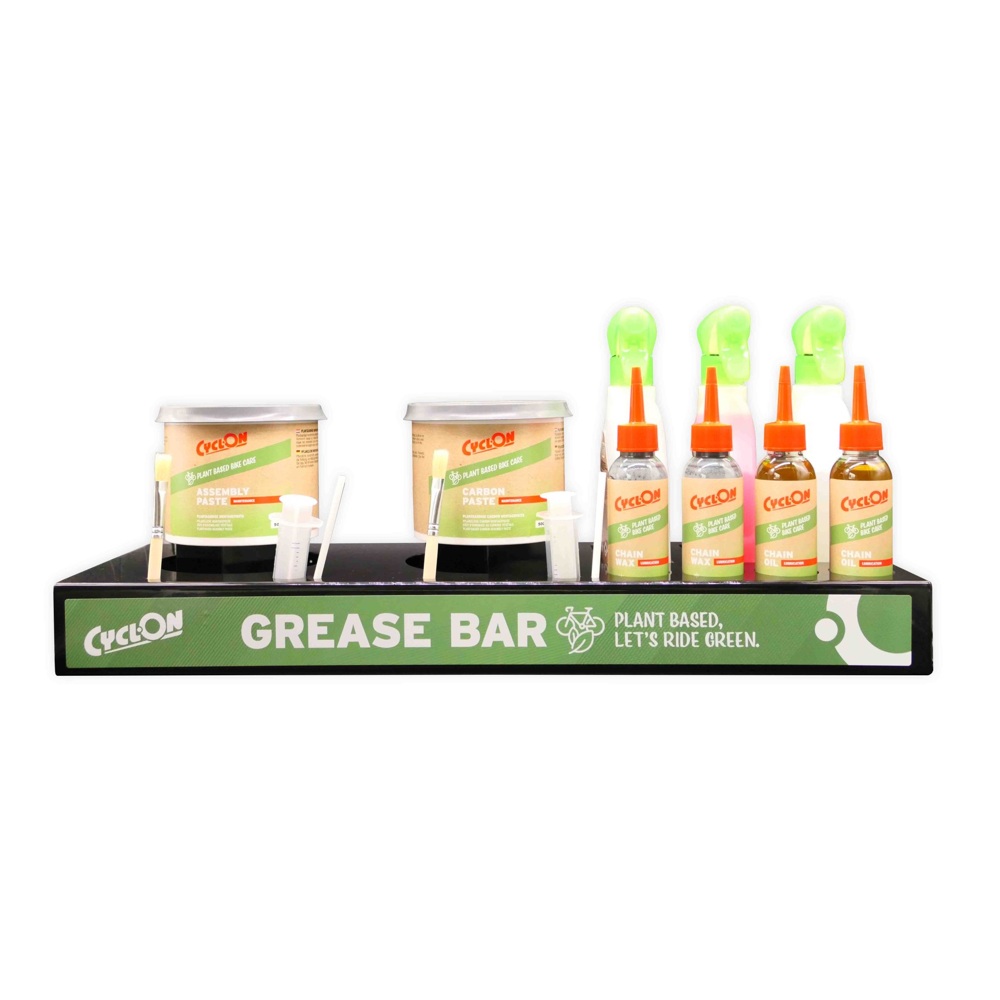 CyclOn Plant Based Grease Bar excl. producten