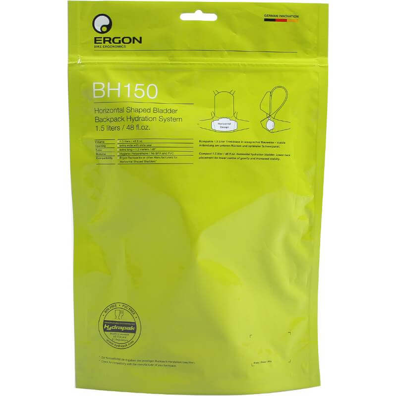 Ergon BH150 waterzak/drinksysteem 1,5 L