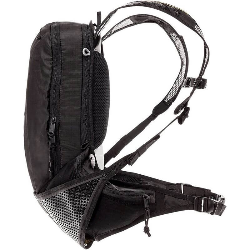 Ergon rugtas BX2 Evo zwart