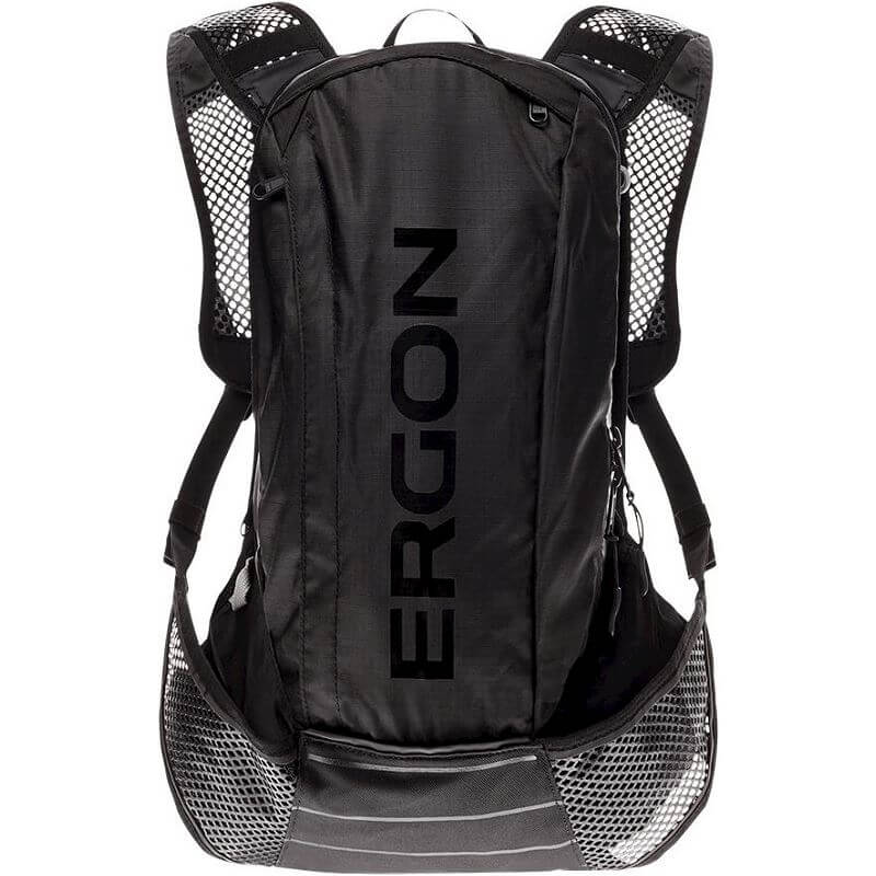 Ergon rugtas BX2 Evo zwart