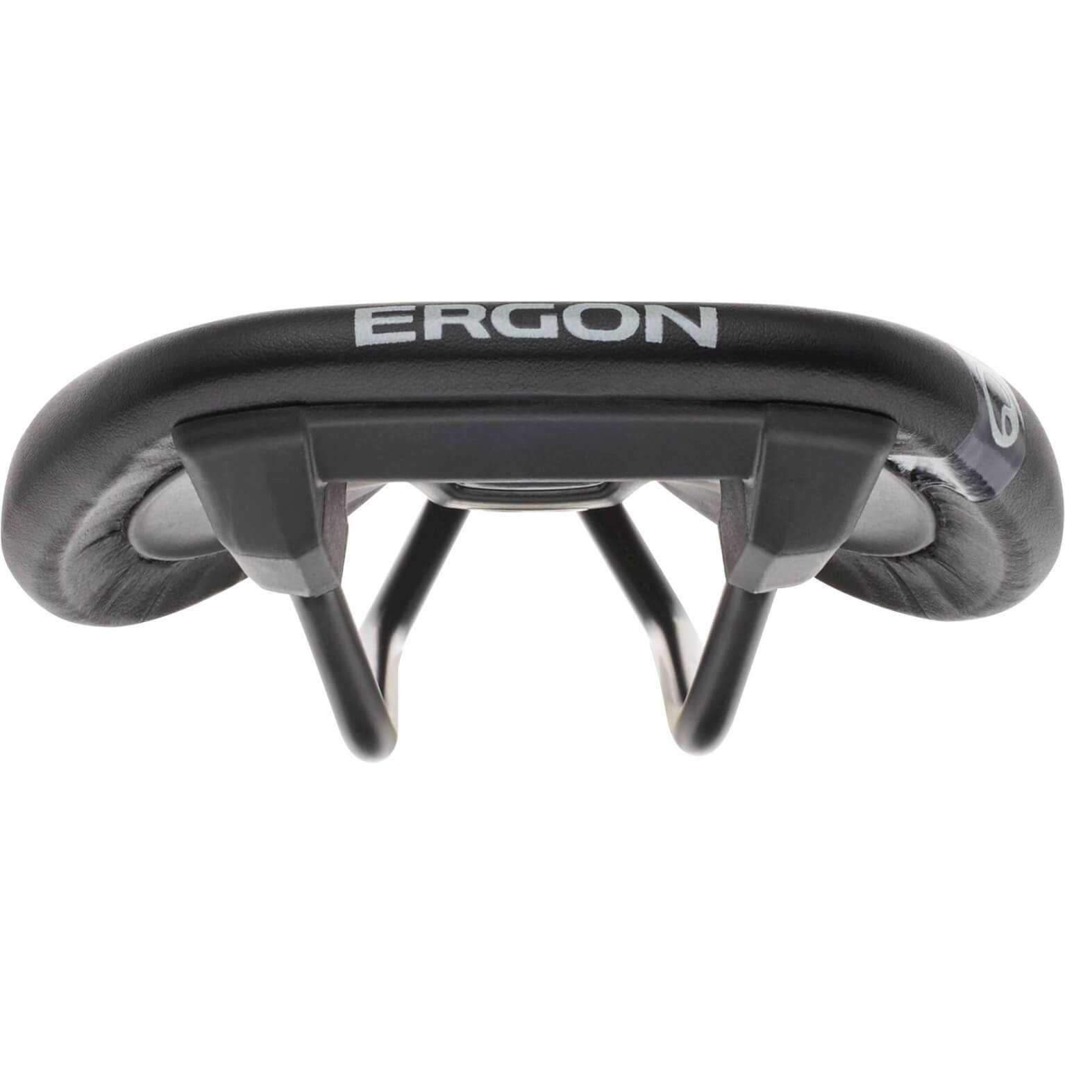 Ergon zadel SM Sport Men S/M zwart