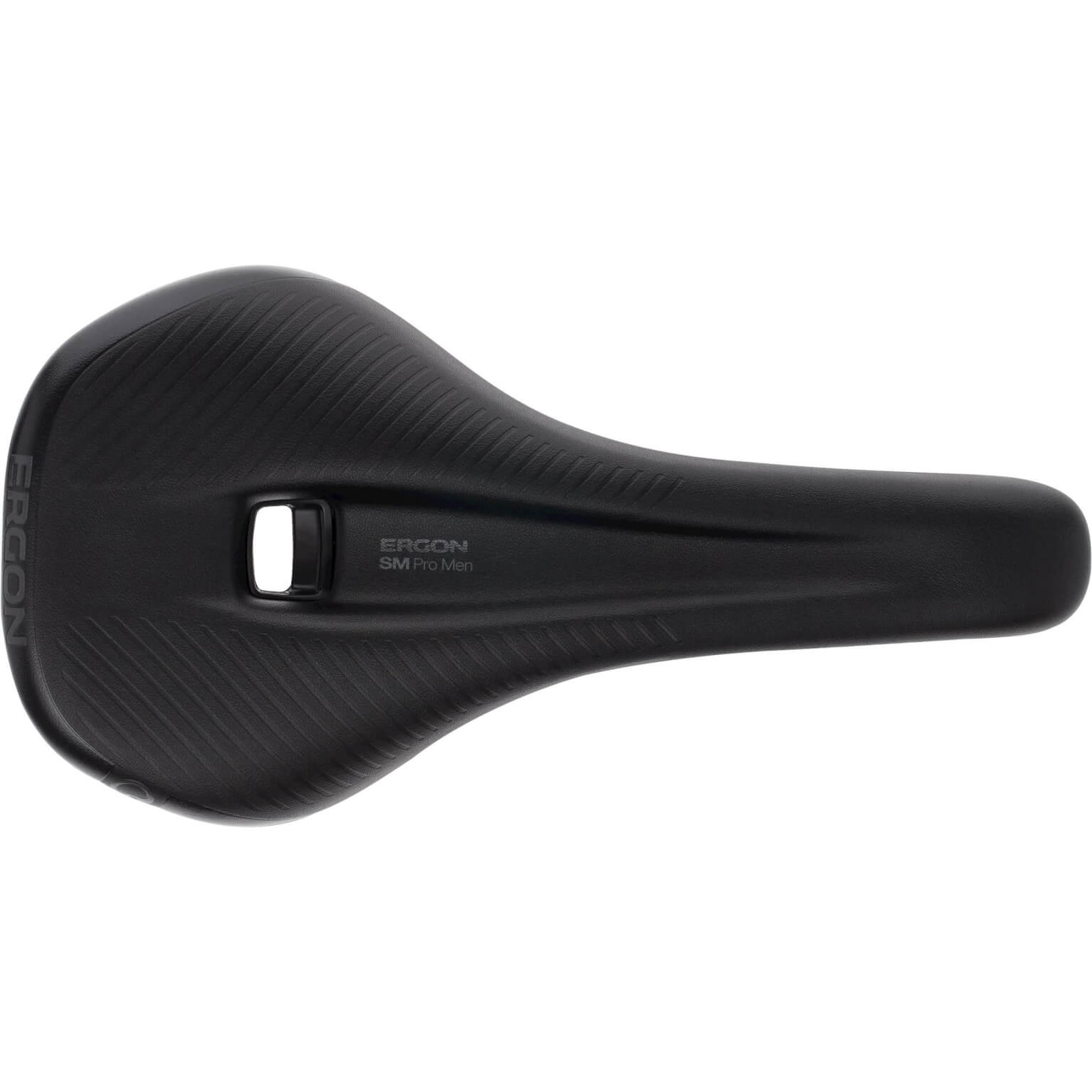 Ergon zadel SM Pro Men M/L zwart