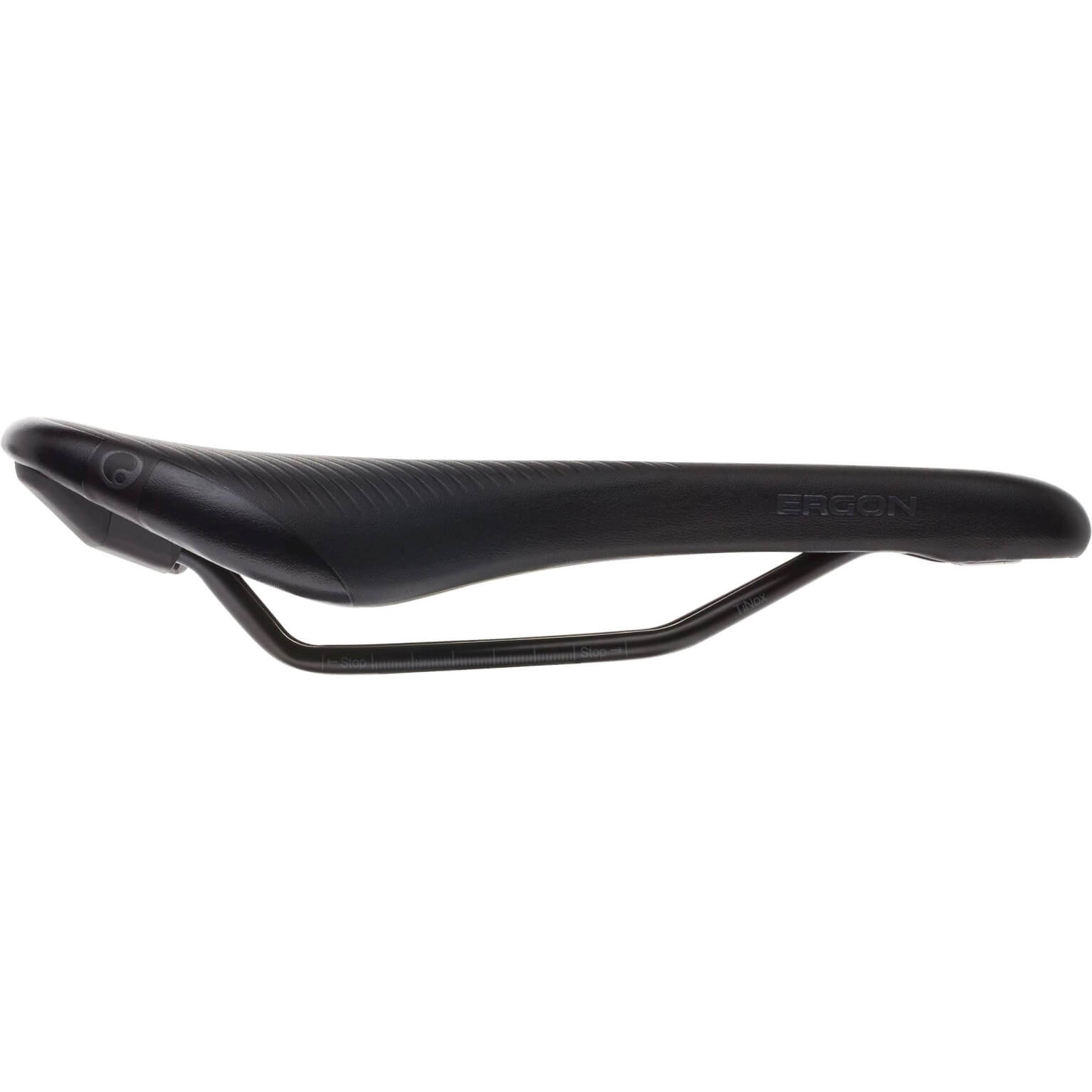 Ergon zadel SM Pro Men M/L zwart