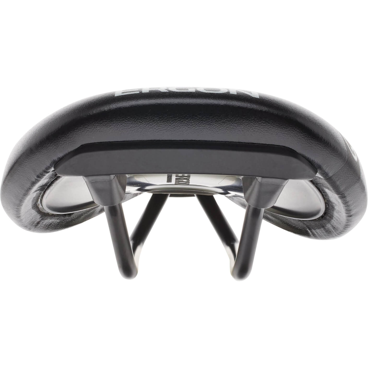 Ergon zadel SM E-Mountain Sport Women S/M zwart