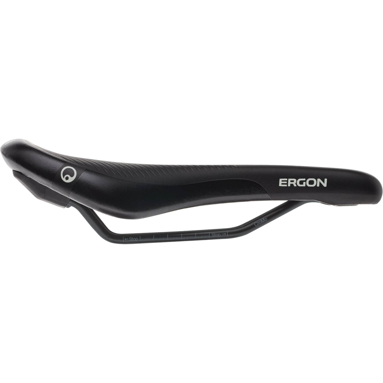 Ergon zadel SM E-Mountain Sport Men M/L zwart