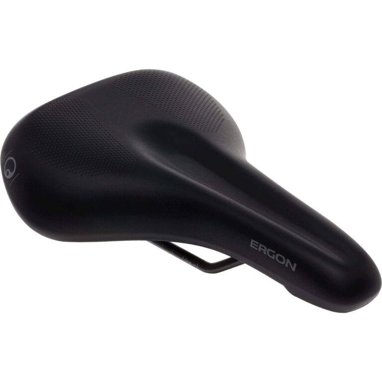 Ergon zadel ST gel dames S/M zwart