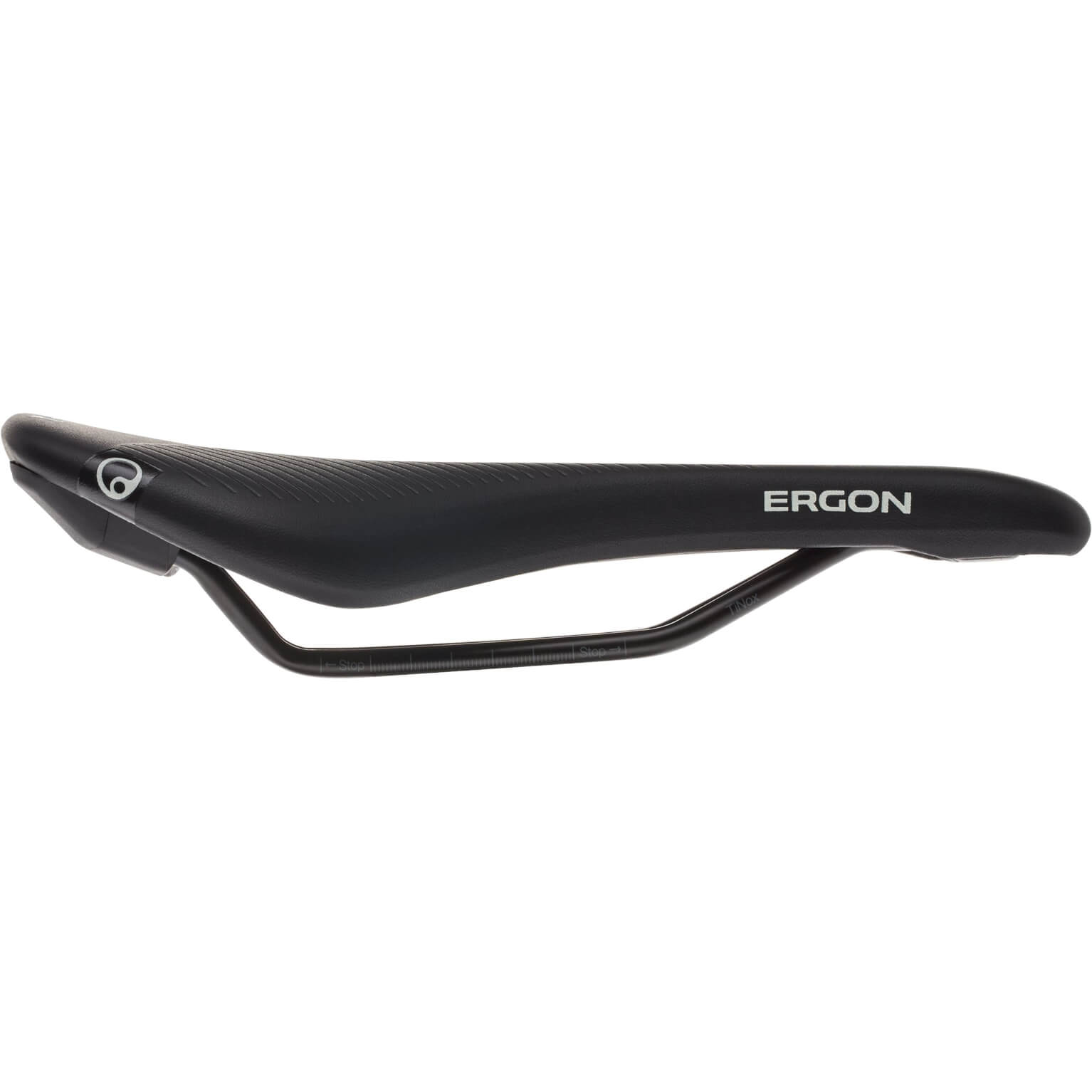 Ergon zadel SR Comp heren S/M zwart